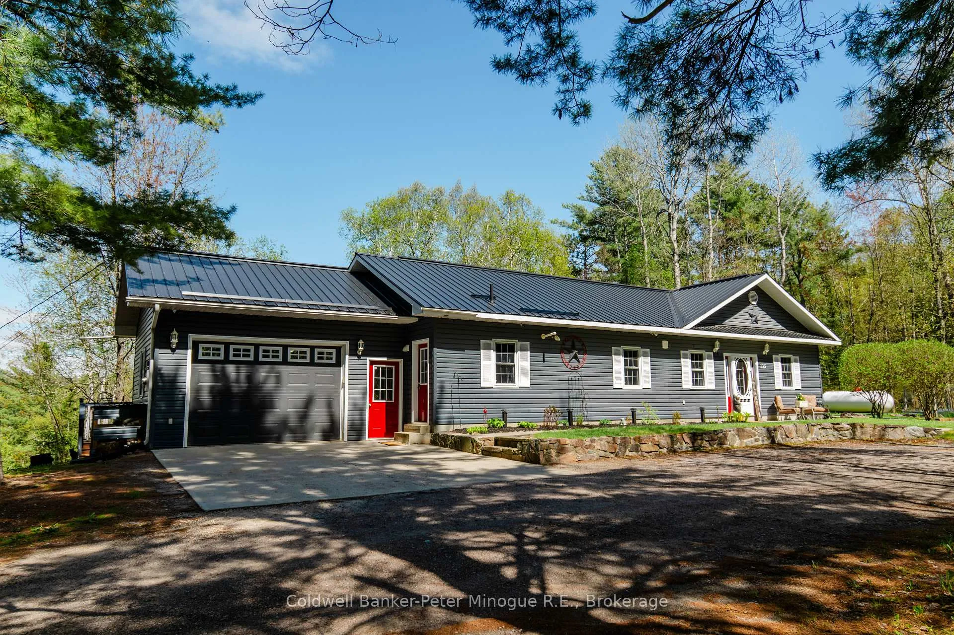 Photo 1 of 135 Pebble Beach Drive, Callander — HOMEH