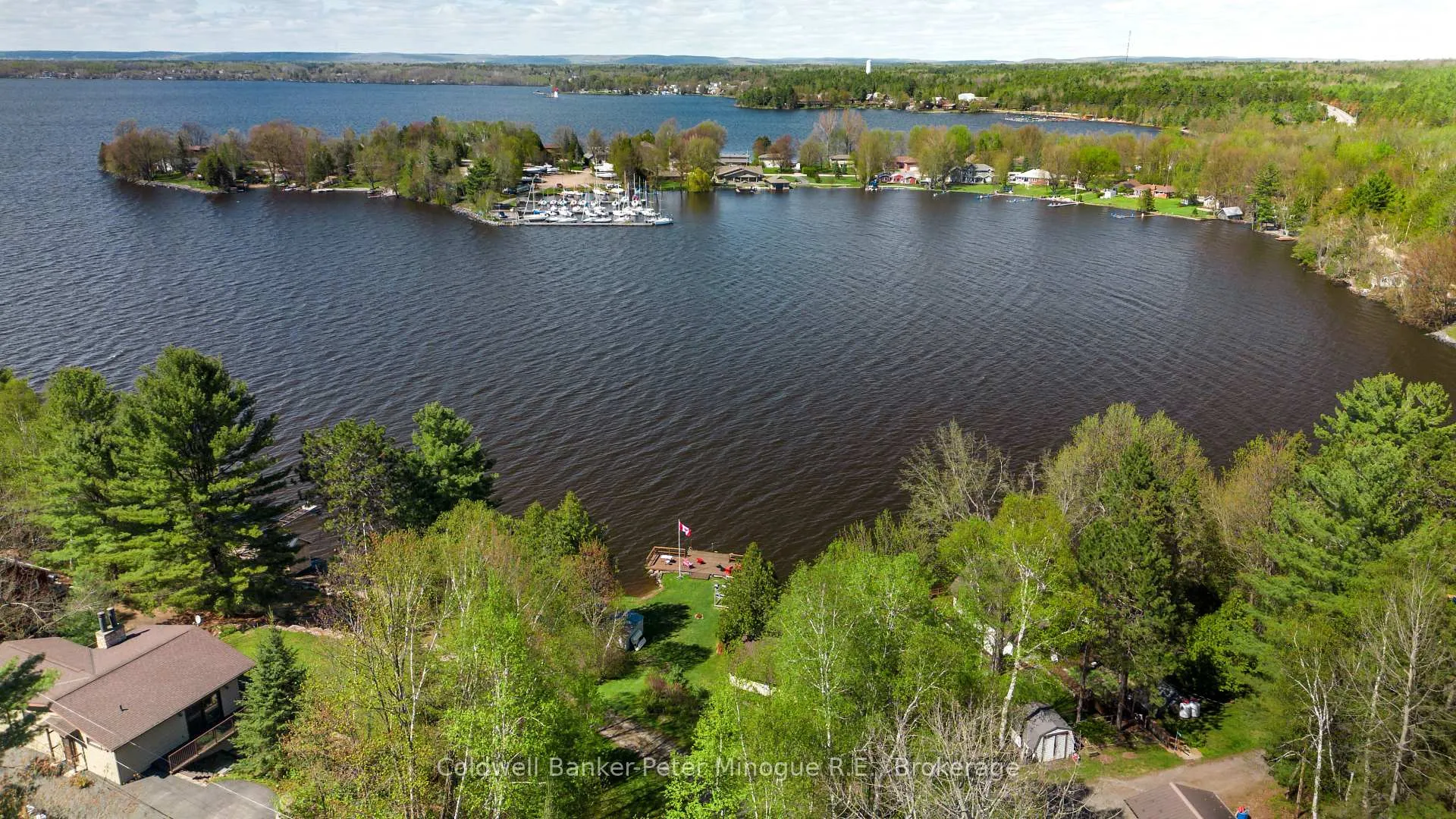 Photo 5 of 135 Pebble Beach Drive, Callander — HOMEH