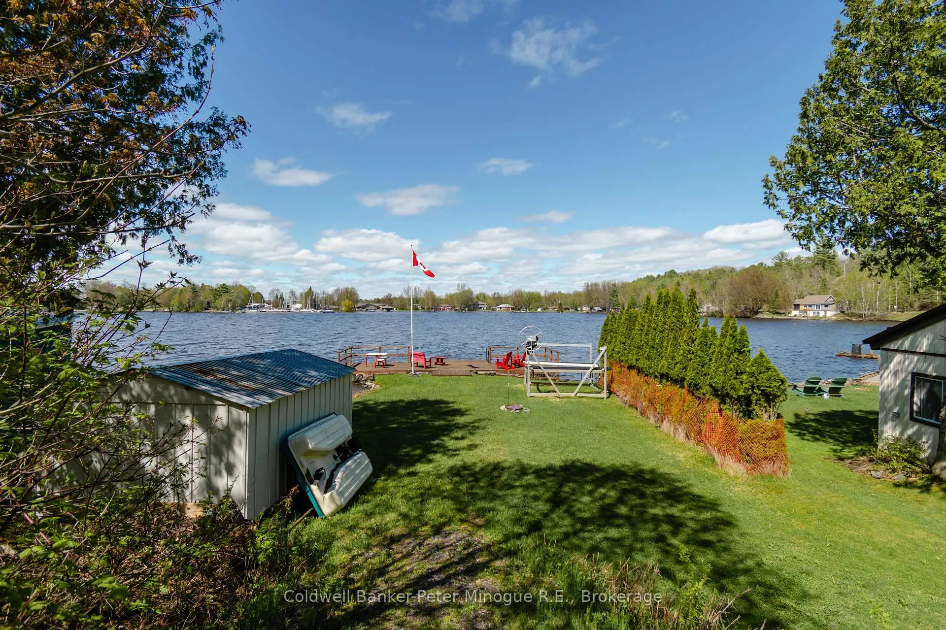 Photo 47 of 135 Pebble Beach Drive, Callander — HOMEH