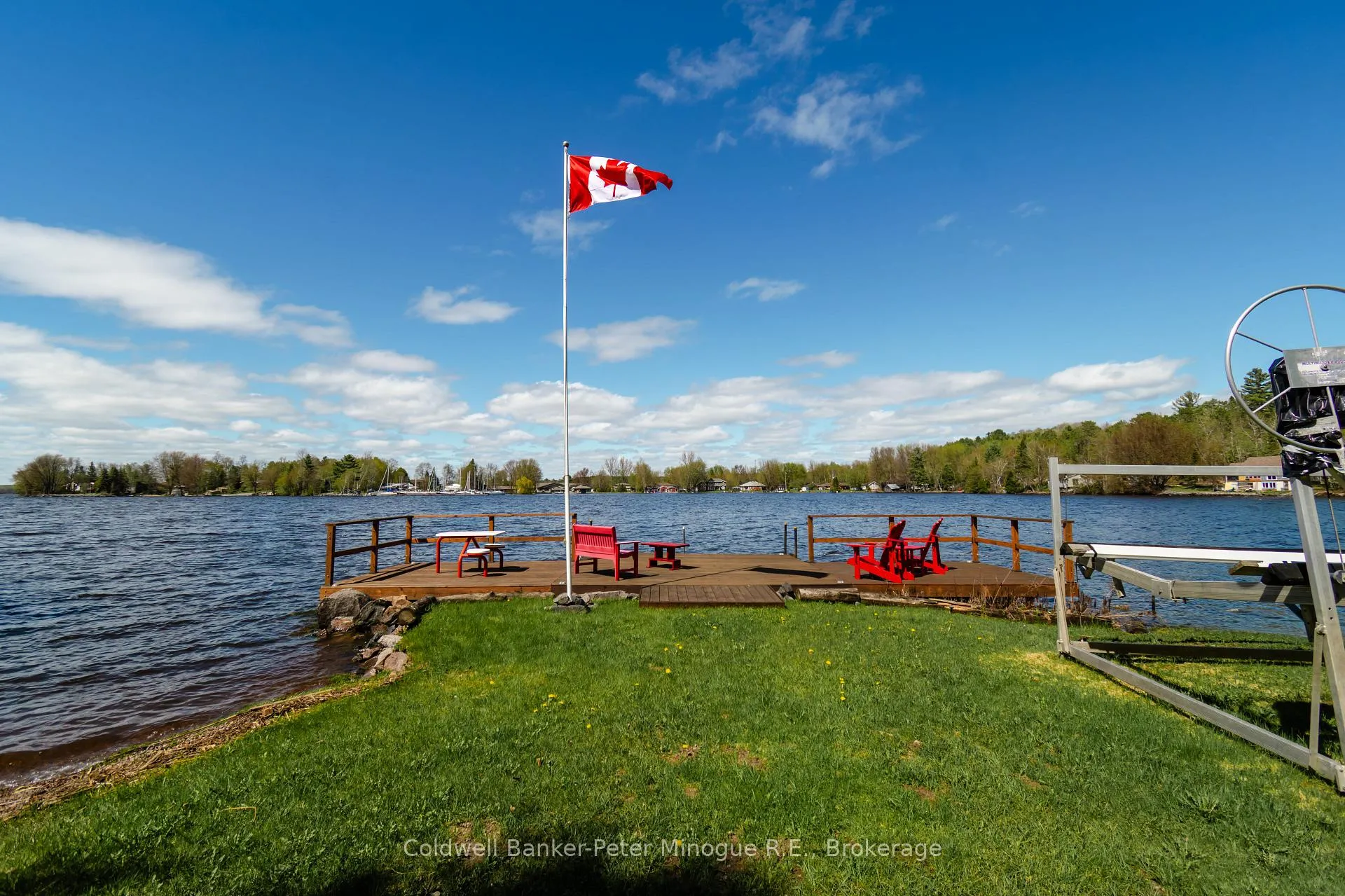 Photo 48 of 135 Pebble Beach Drive, Callander — HOMEH