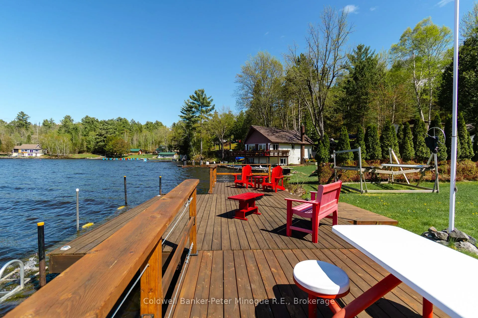 Photo 49 of 135 Pebble Beach Drive, Callander — HOMEH