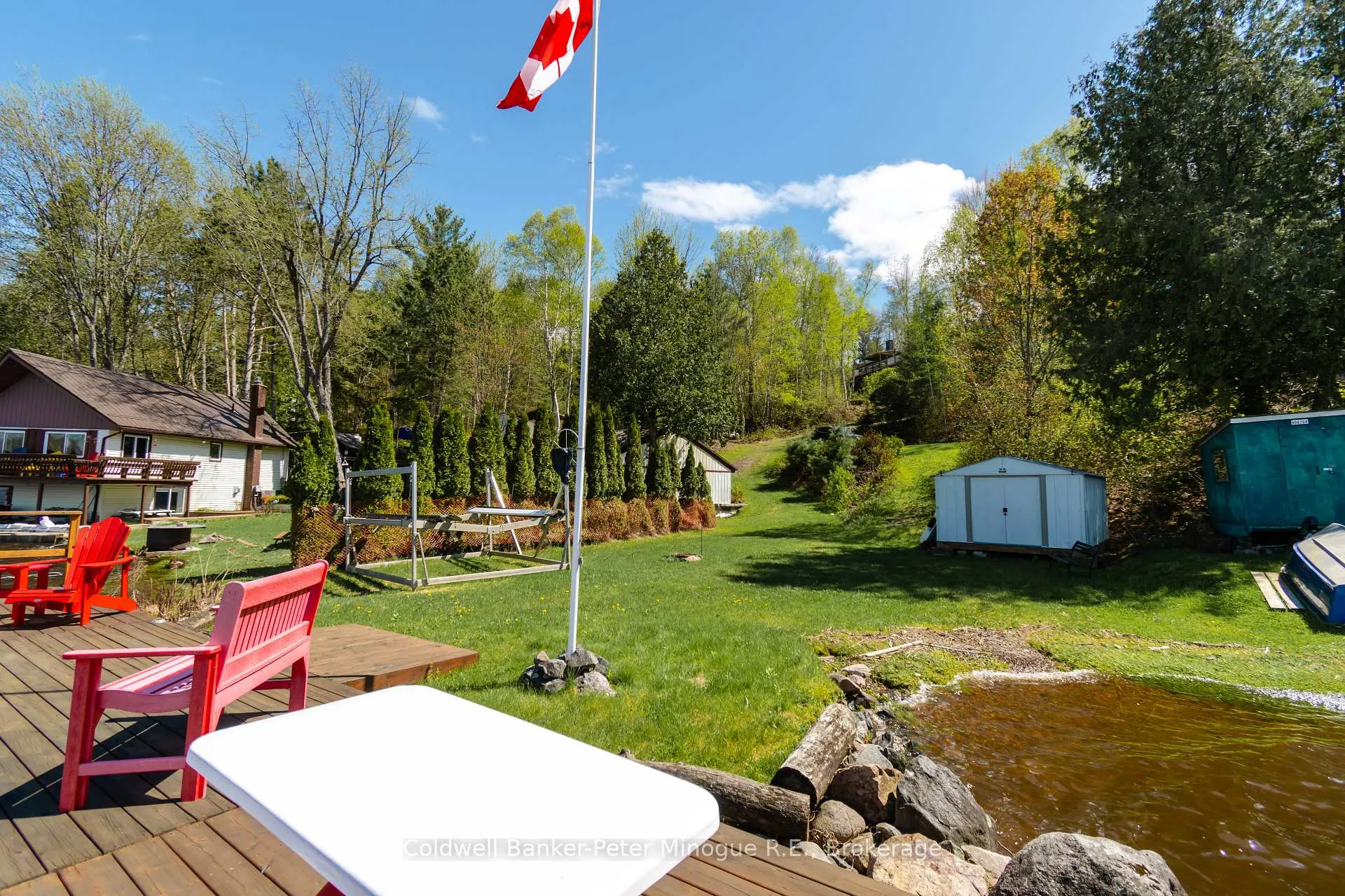 Photo 50 of 135 Pebble Beach Drive, Callander — HOMEH
