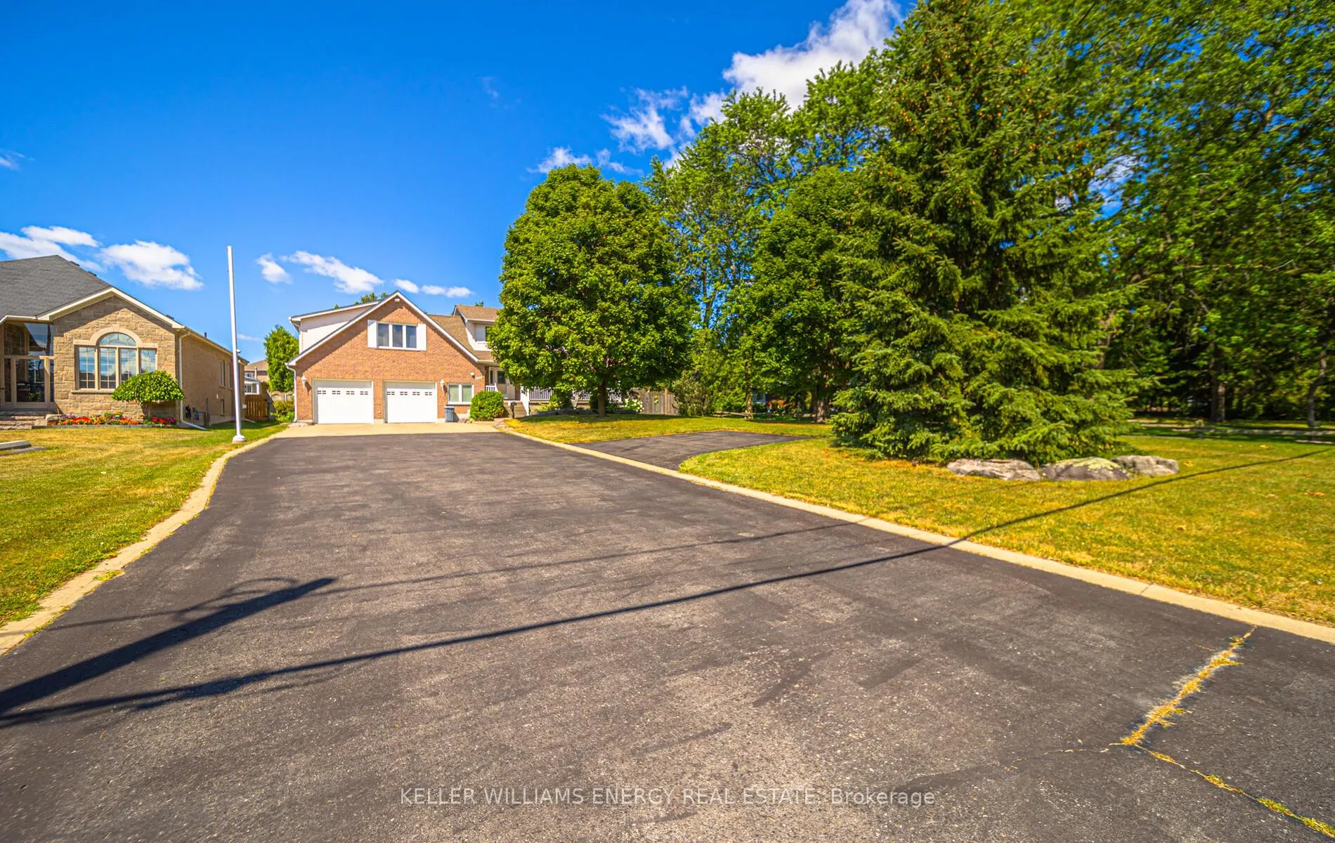 Photo 2 of 2346 Prestonvale Road, Clarington, Courtice — HOMEH