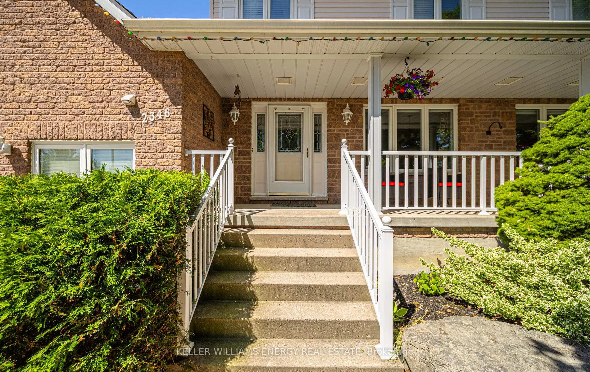 Photo 4 of 2346 Prestonvale Road, Clarington, Courtice — HOMEH