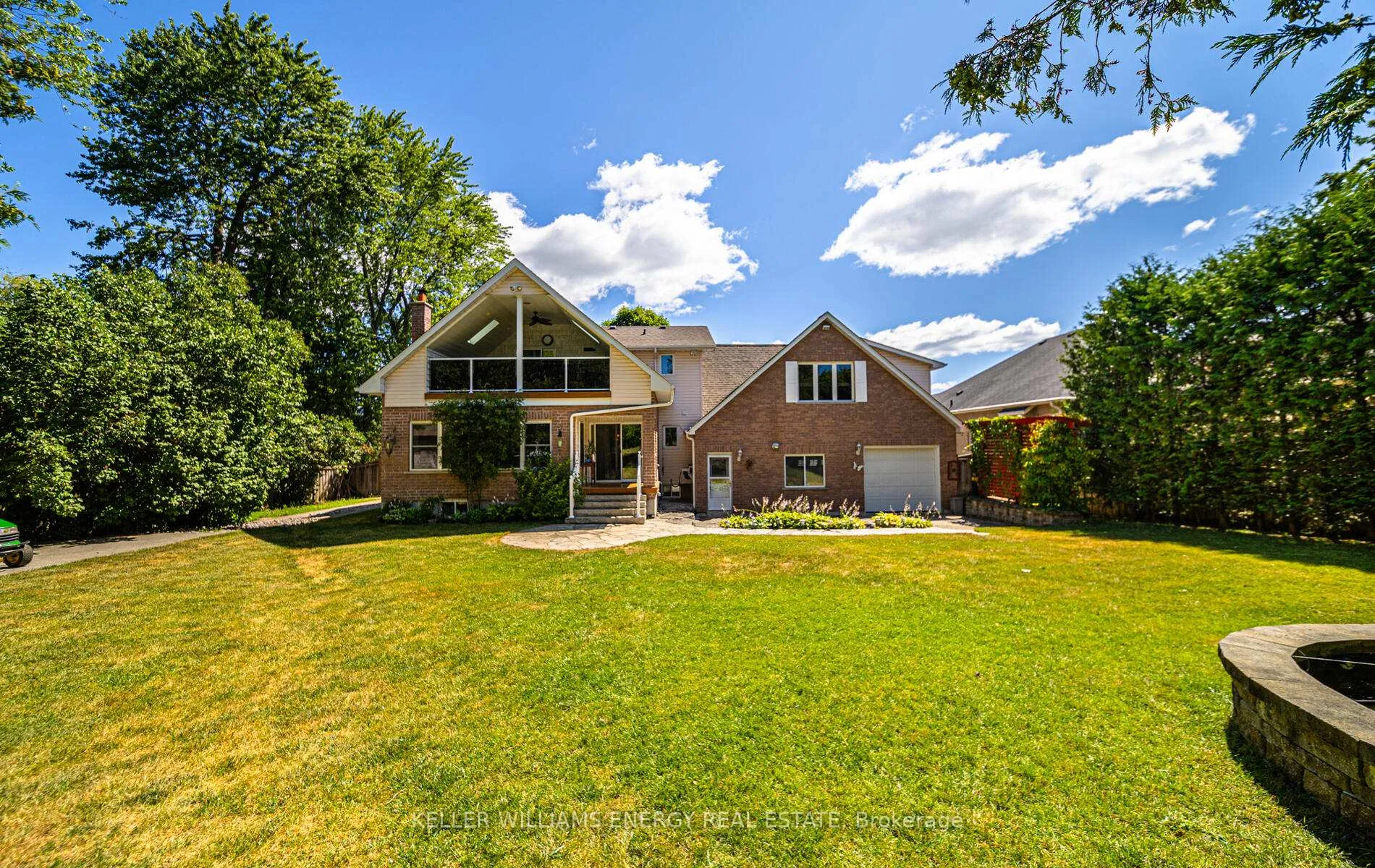 Photo 8 of 2346 Prestonvale Road, Clarington, Courtice — HOMEH