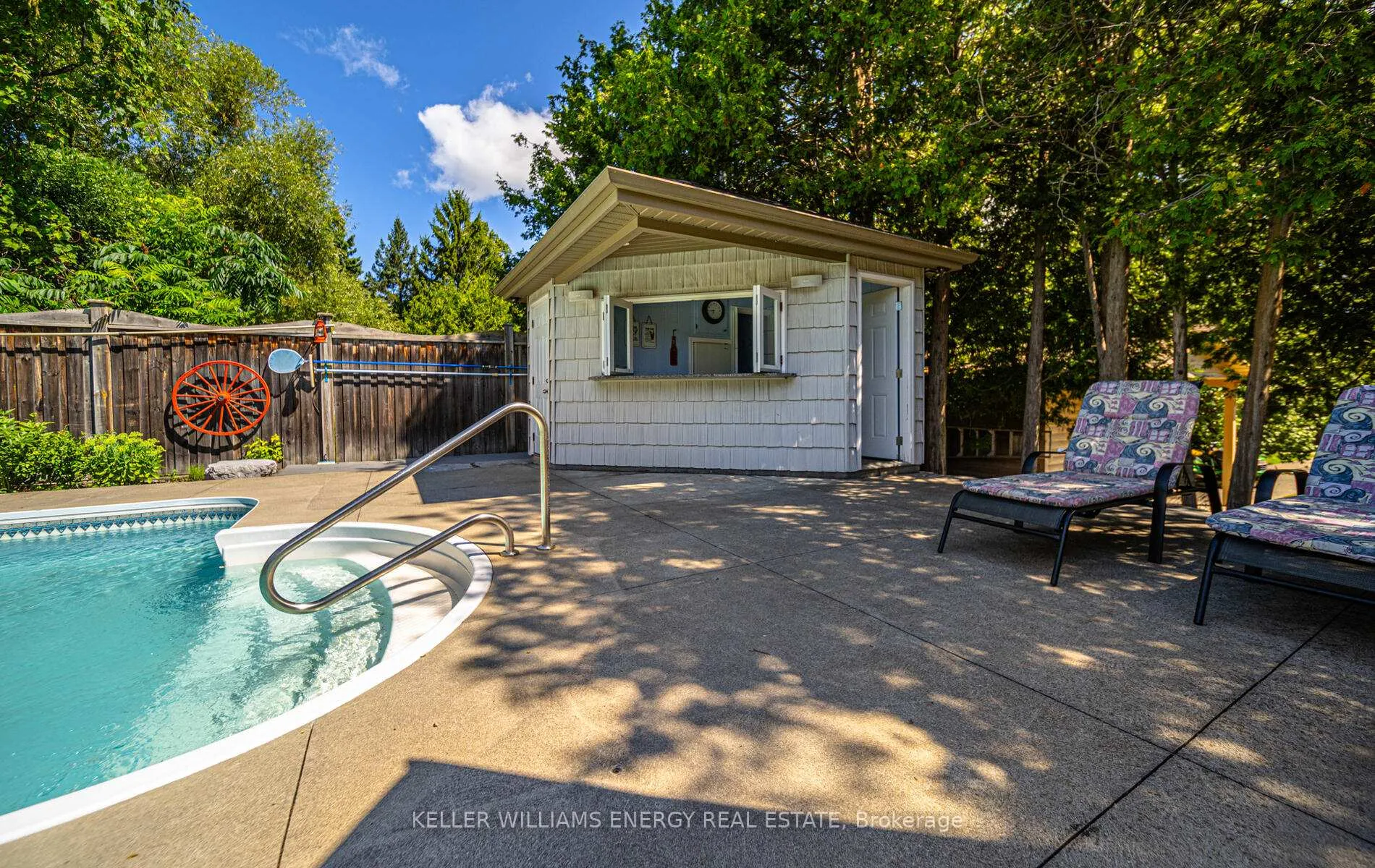 Photo 11 of 2346 Prestonvale Road, Clarington, Courtice — HOMEH