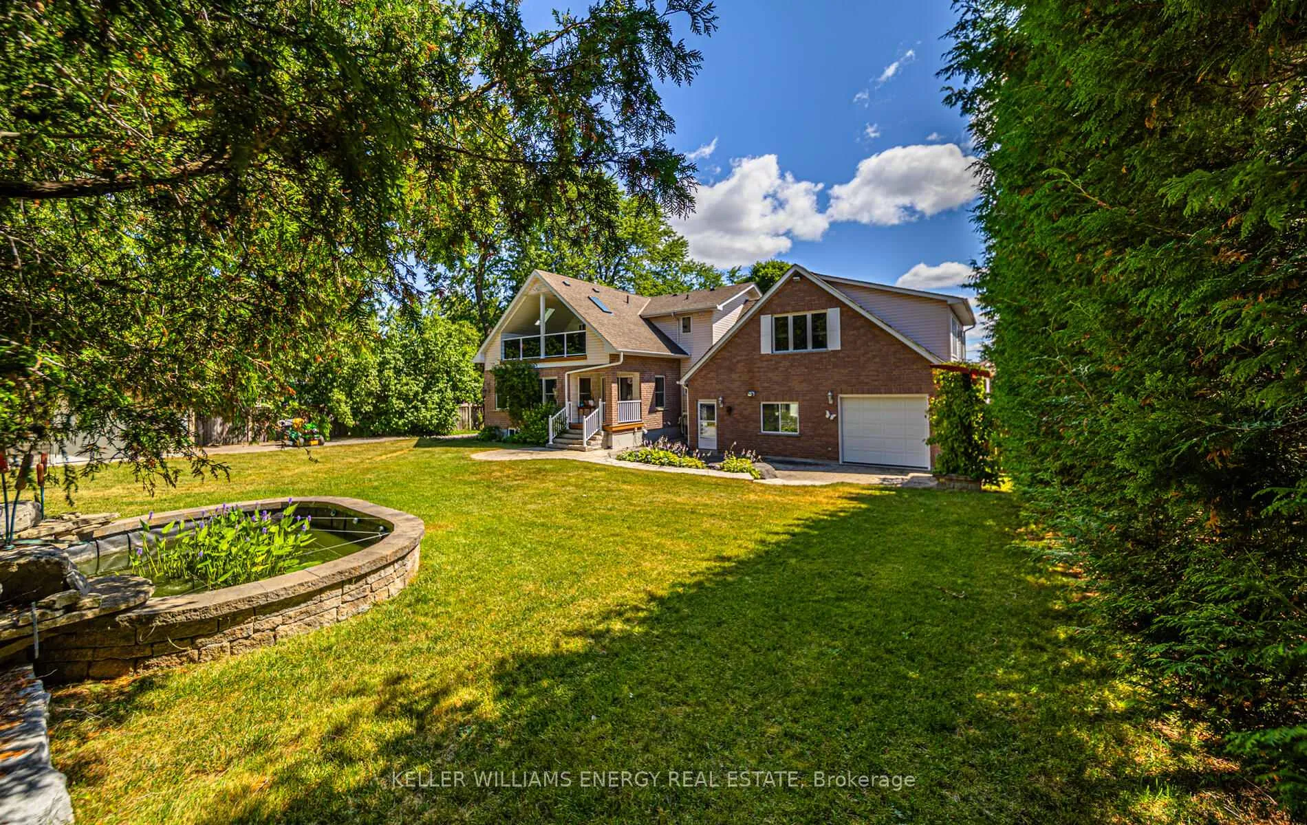 Photo 15 of 2346 Prestonvale Road, Clarington, Courtice — HOMEH