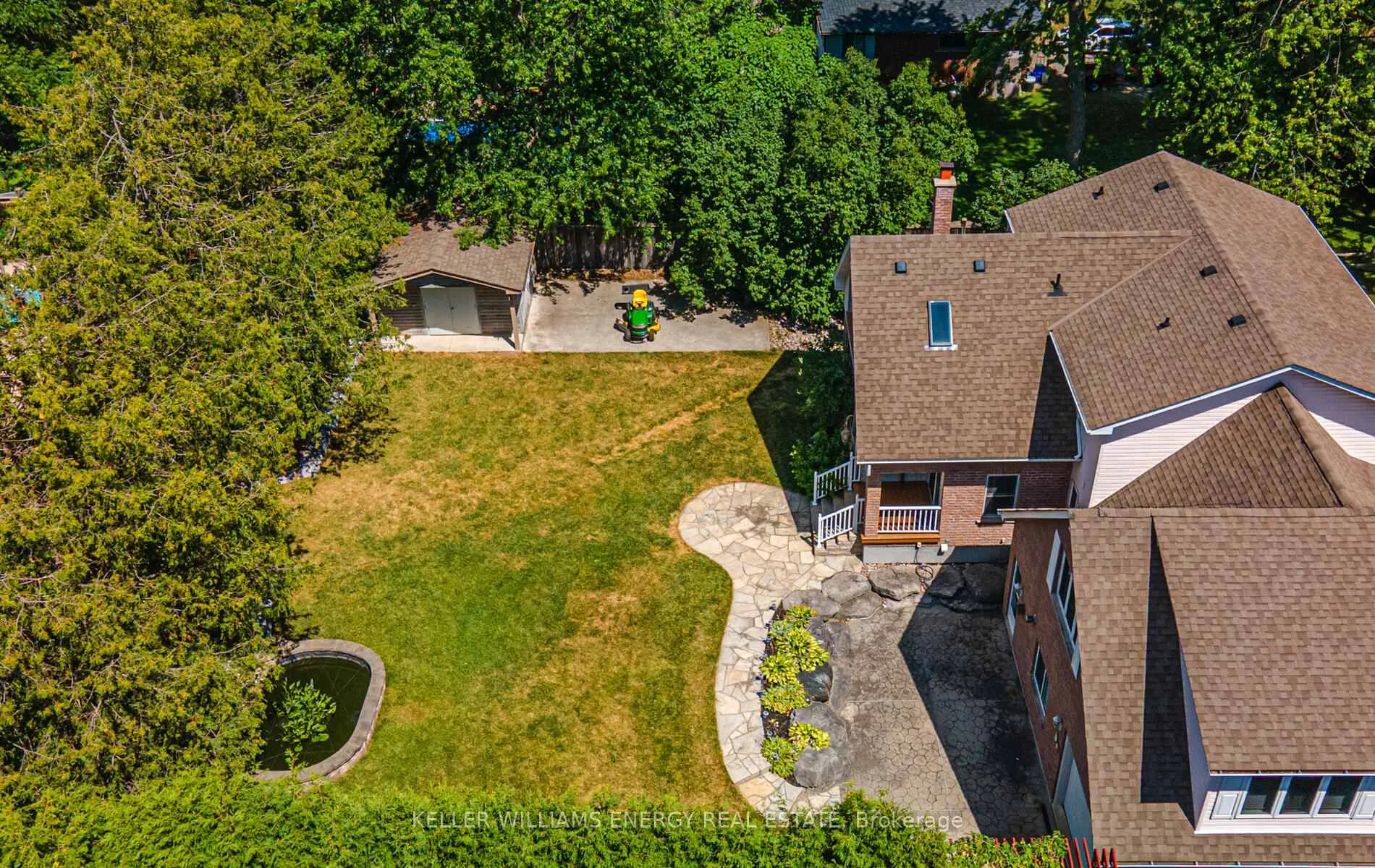 Photo 20 of 2346 Prestonvale Road, Clarington, Courtice — HOMEH