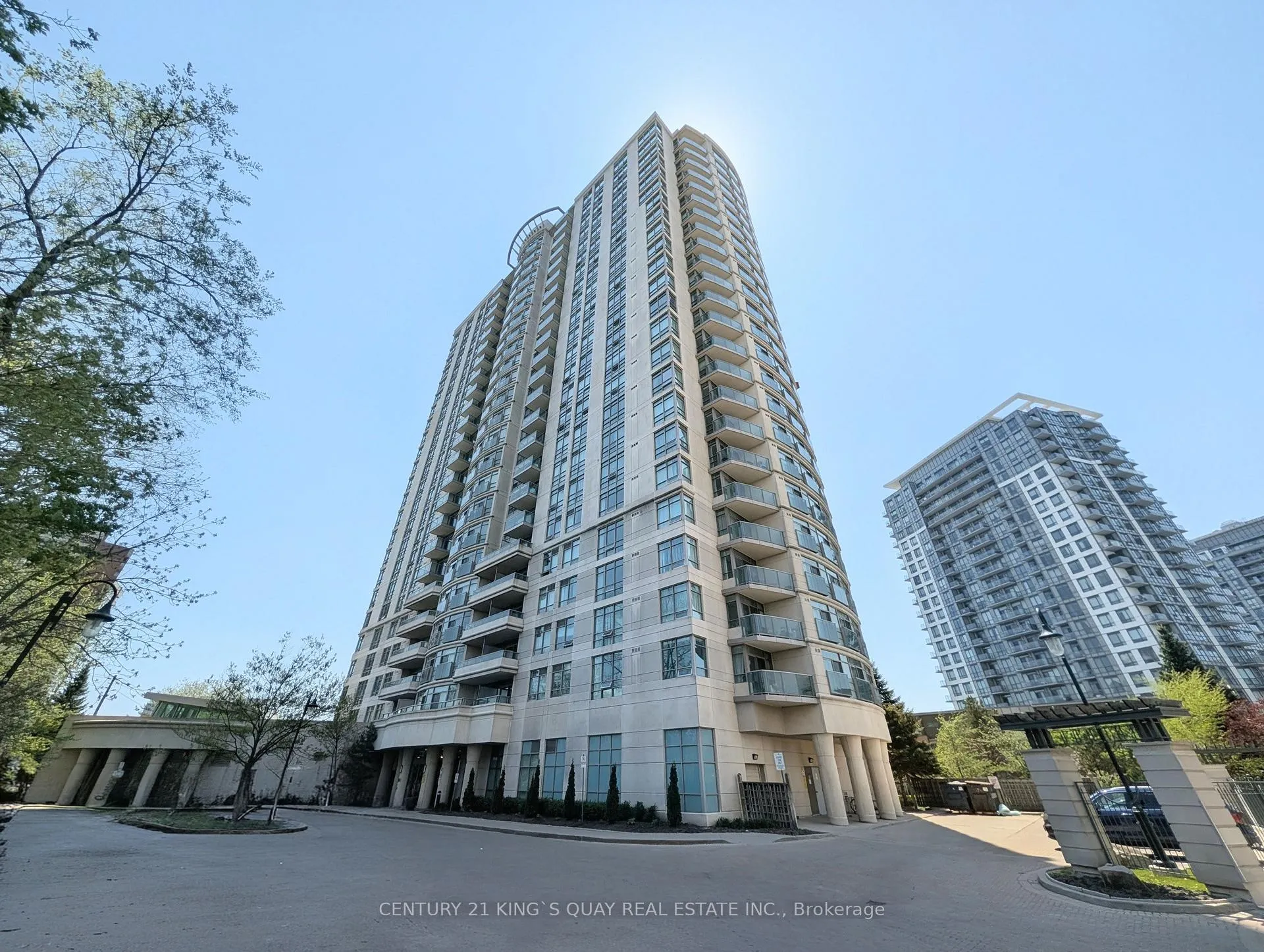 Front of Unit 1817, 238 Bonis Avenue