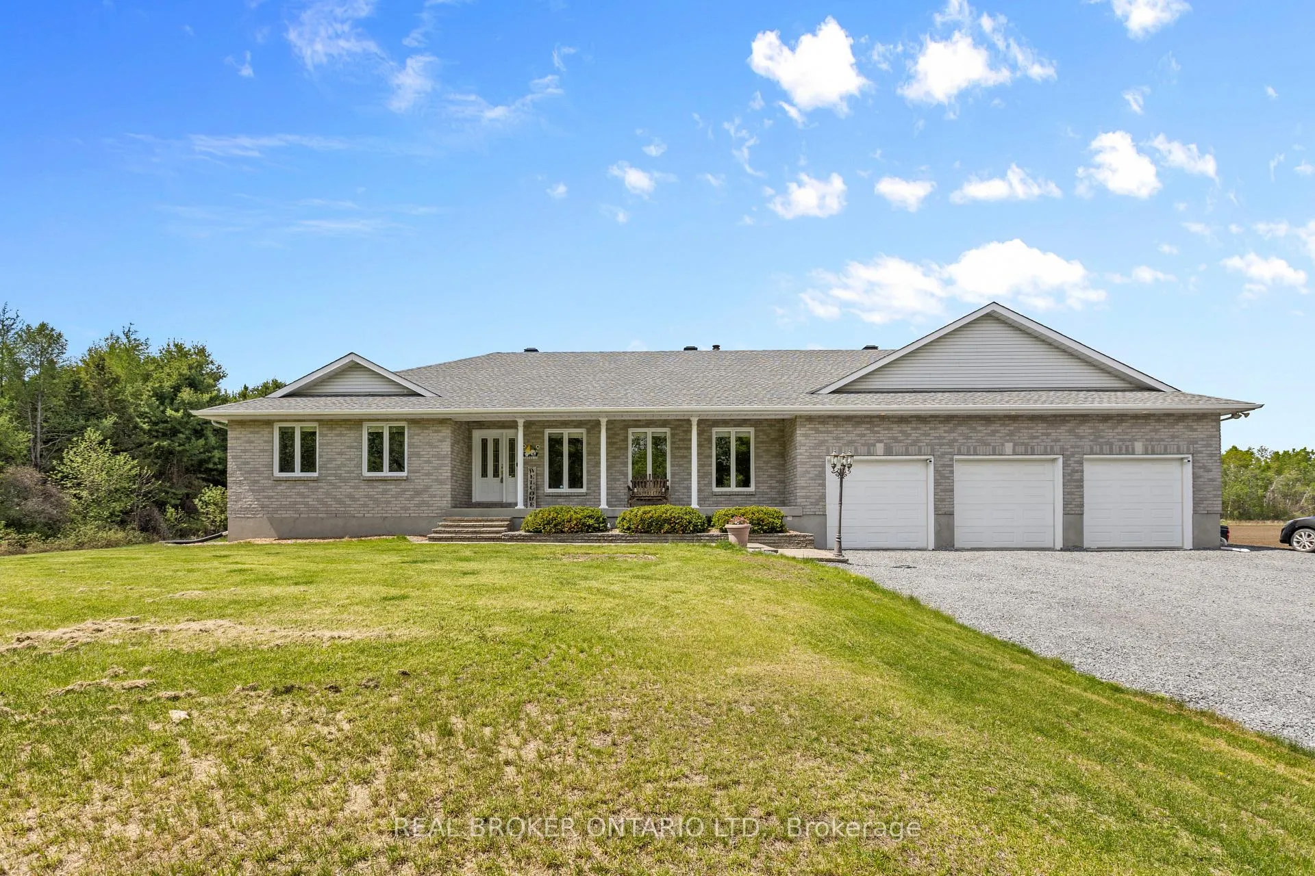 Photo 1 of 6451 Ottawa Street W, Ottawa, Goulbourn Twp From Franktown Rd/South To Rideau — HOMEH