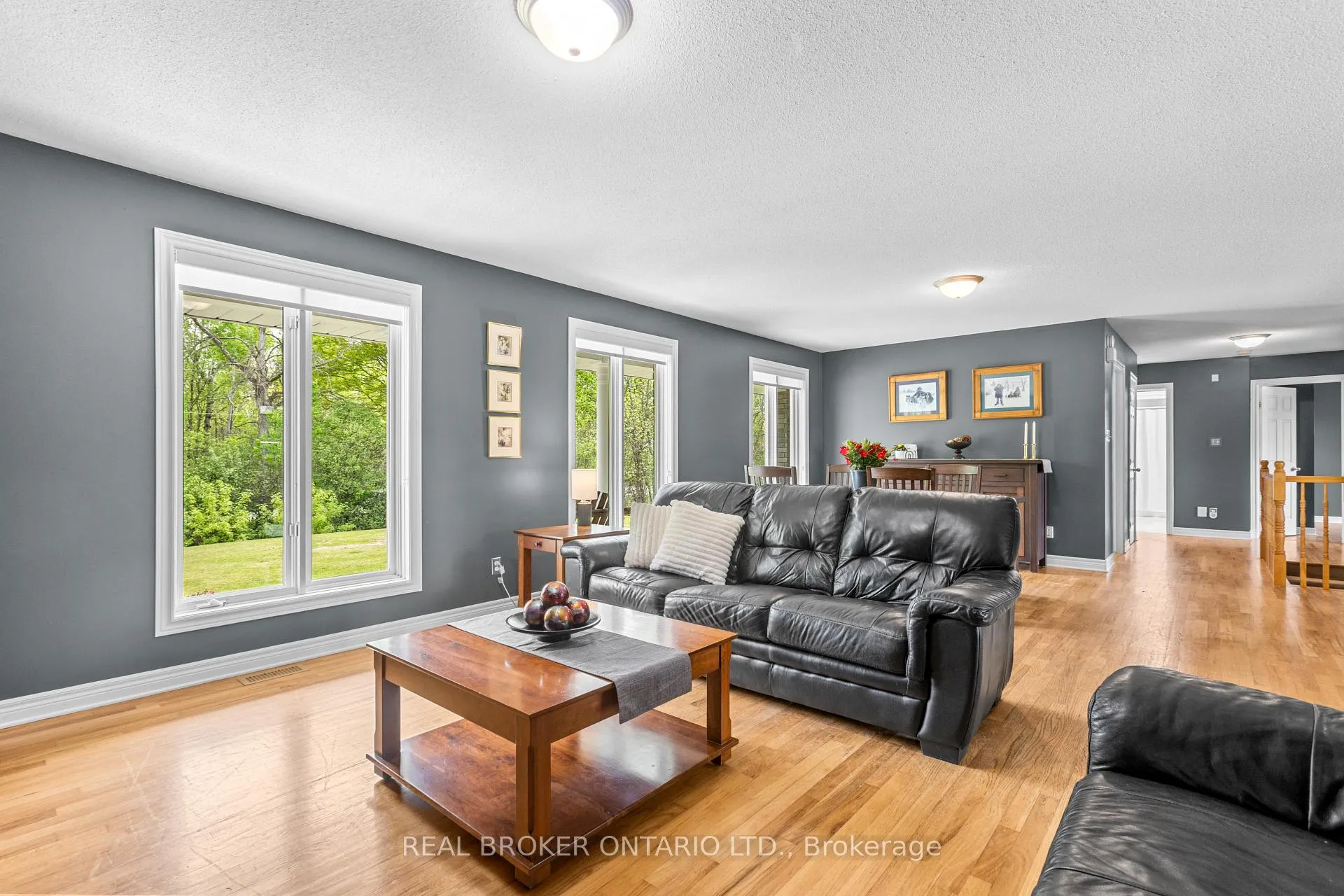Photo 6 of 6451 Ottawa Street W, Ottawa, Goulbourn Twp From Franktown Rd/South To Rideau — HOMEH