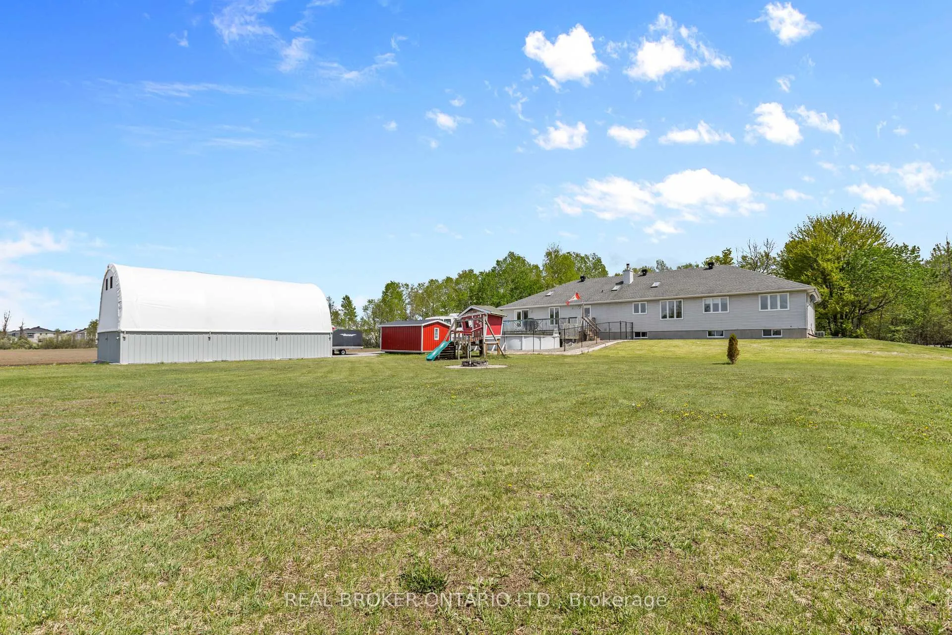 Photo 41 of 6451 Ottawa Street W, Ottawa, Goulbourn Twp From Franktown Rd/South To Rideau — HOMEH