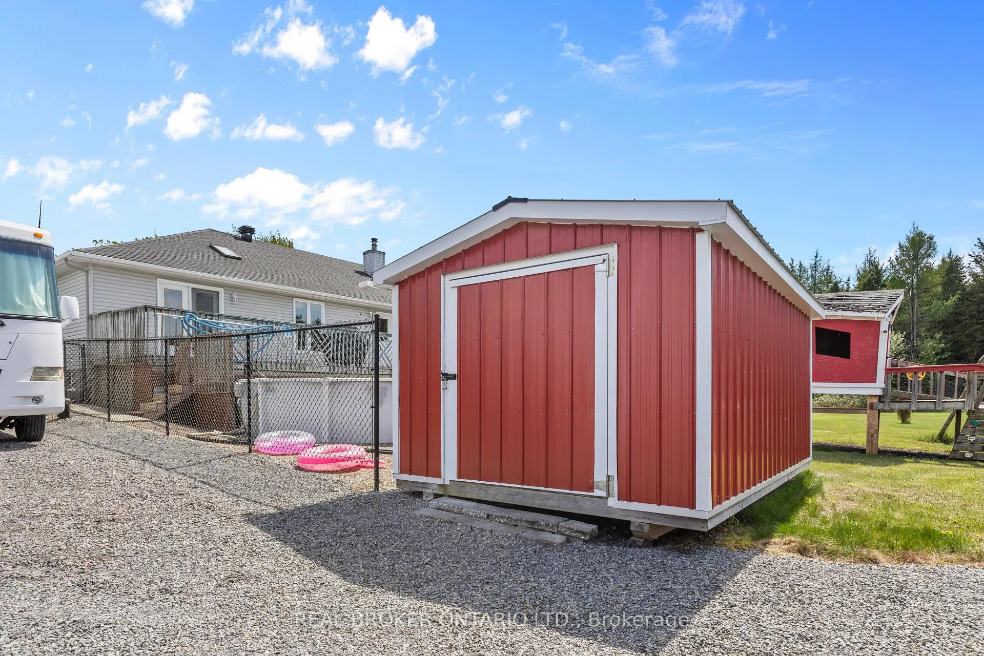 Photo 44 of 6451 Ottawa Street W, Ottawa, Goulbourn Twp From Franktown Rd/South To Rideau — HOMEH
