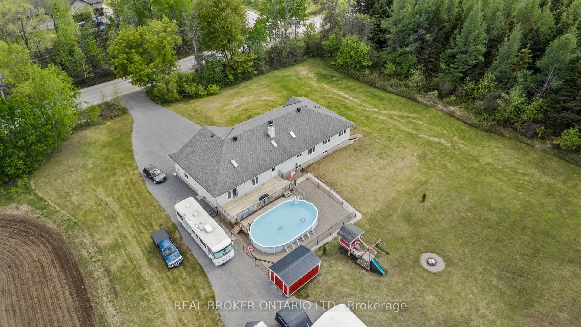 Photo 47 of 6451 Ottawa Street W, Ottawa, Goulbourn Twp From Franktown Rd/South To Rideau — HOMEH