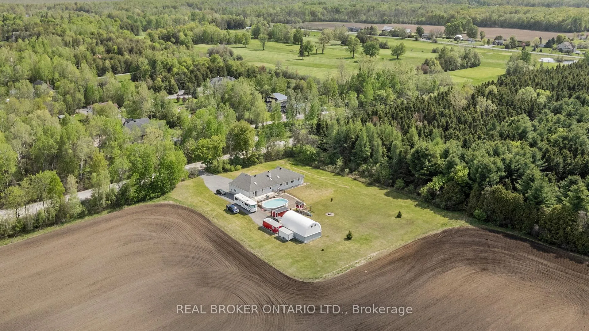 Photo 48 of 6451 Ottawa Street W, Ottawa, Goulbourn Twp From Franktown Rd/South To Rideau — HOMEH