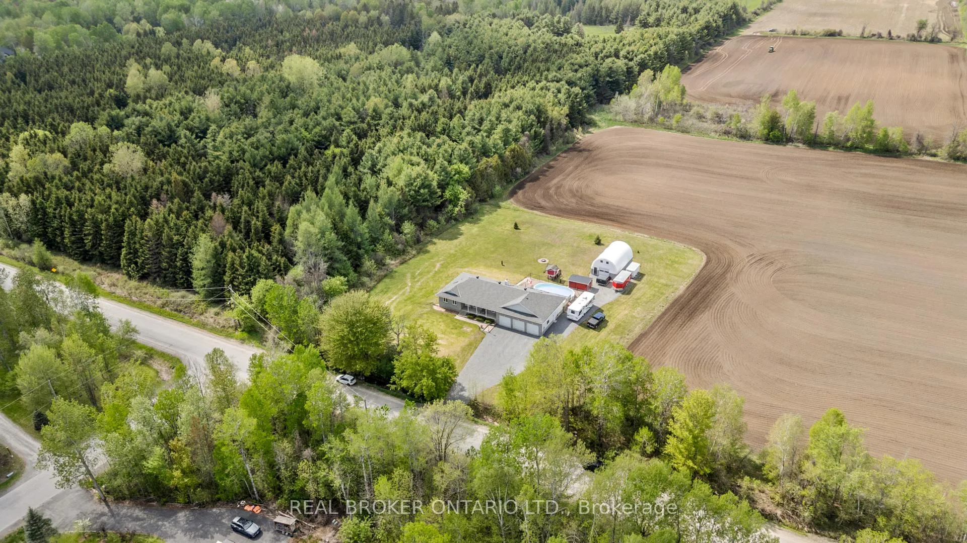 Photo 50 of 6451 Ottawa Street W, Ottawa, Goulbourn Twp From Franktown Rd/South To Rideau — HOMEH