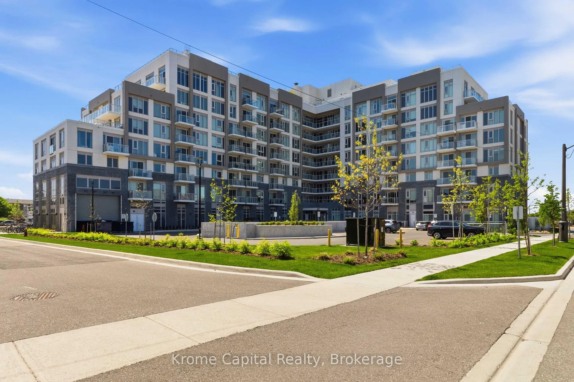Photo 1 of Unit 718, 412 Silver Maple Road, Oakville, Joshua Meadows — HOMEH