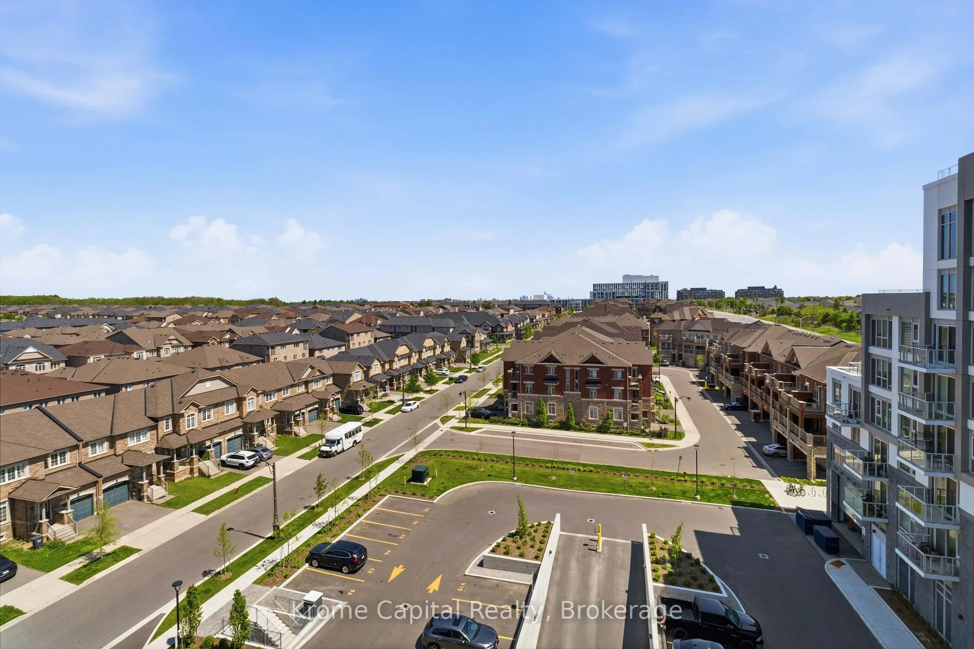 Photo 16 of Unit 718, 412 Silver Maple Road, Oakville, Joshua Meadows — HOMEH