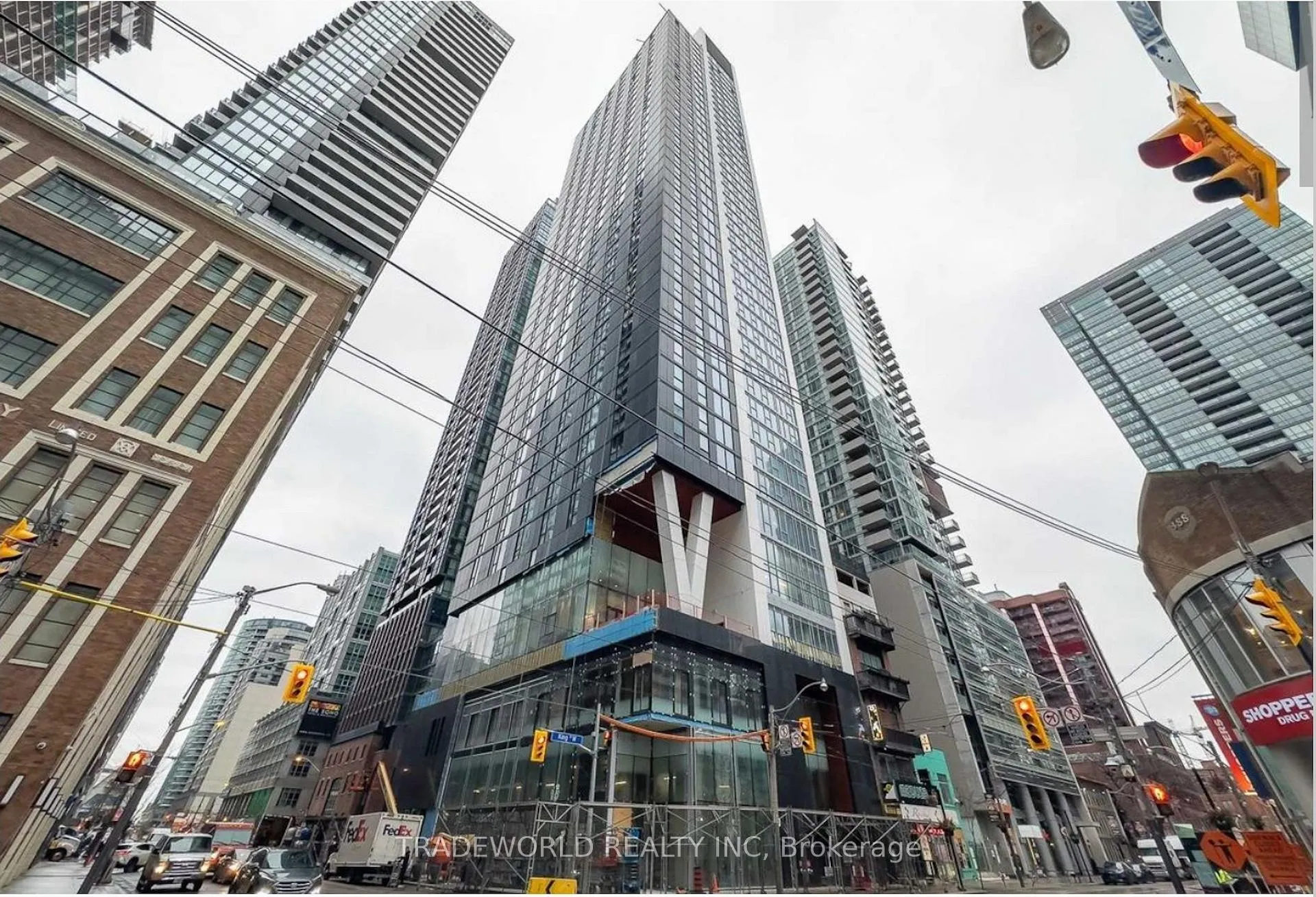 Photo 1 of Unit 2603, 357 King Street W, Toronto, Waterfront Communities — HOMEH