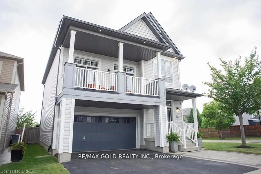 Photo 2 of 90 Lambert Crescent, Brantford, Shellard Lane — HOMEH