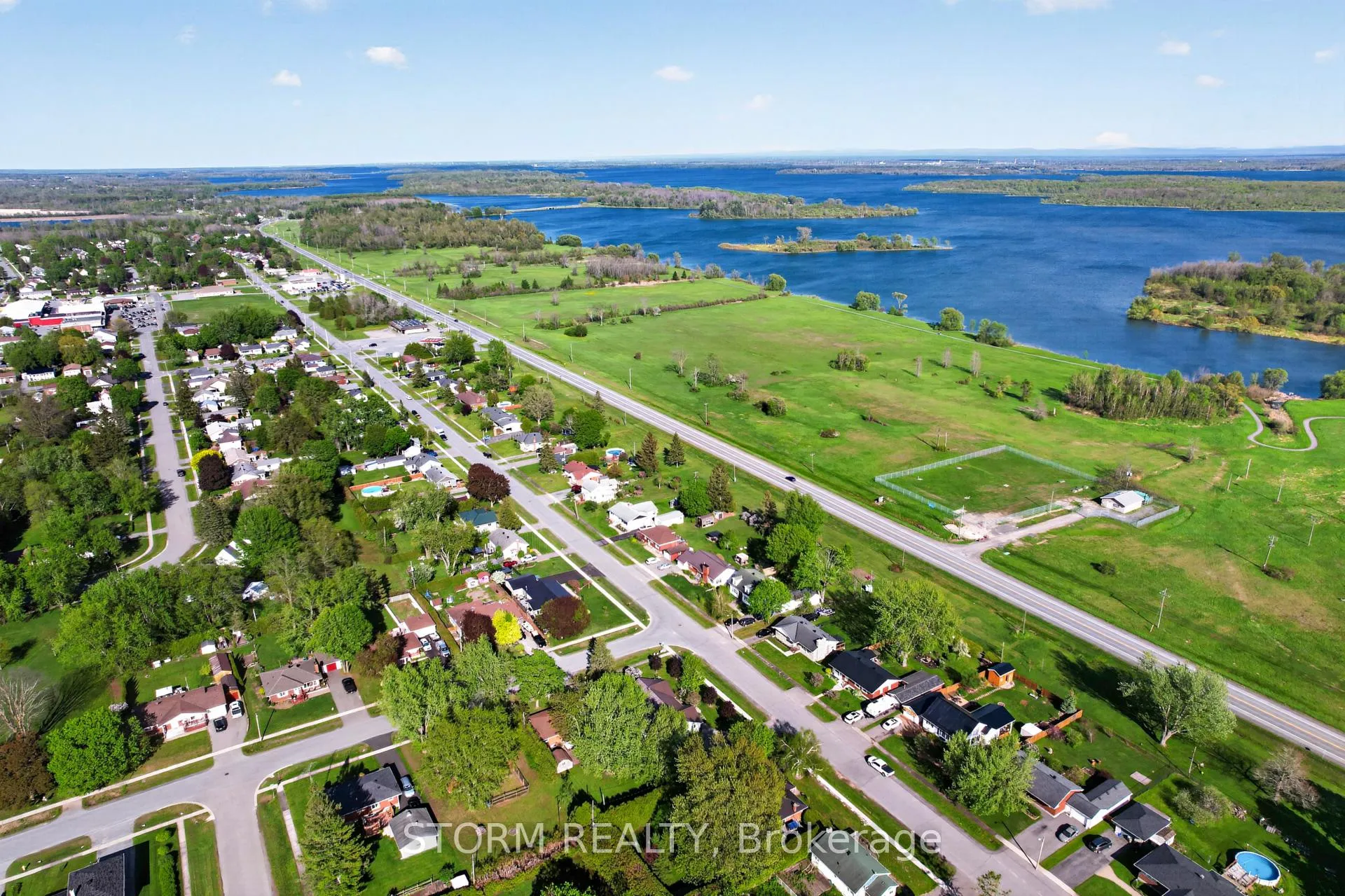 Photo 6 of 3 Ault Drive, South Stormont, Ingleside — HOMEH
