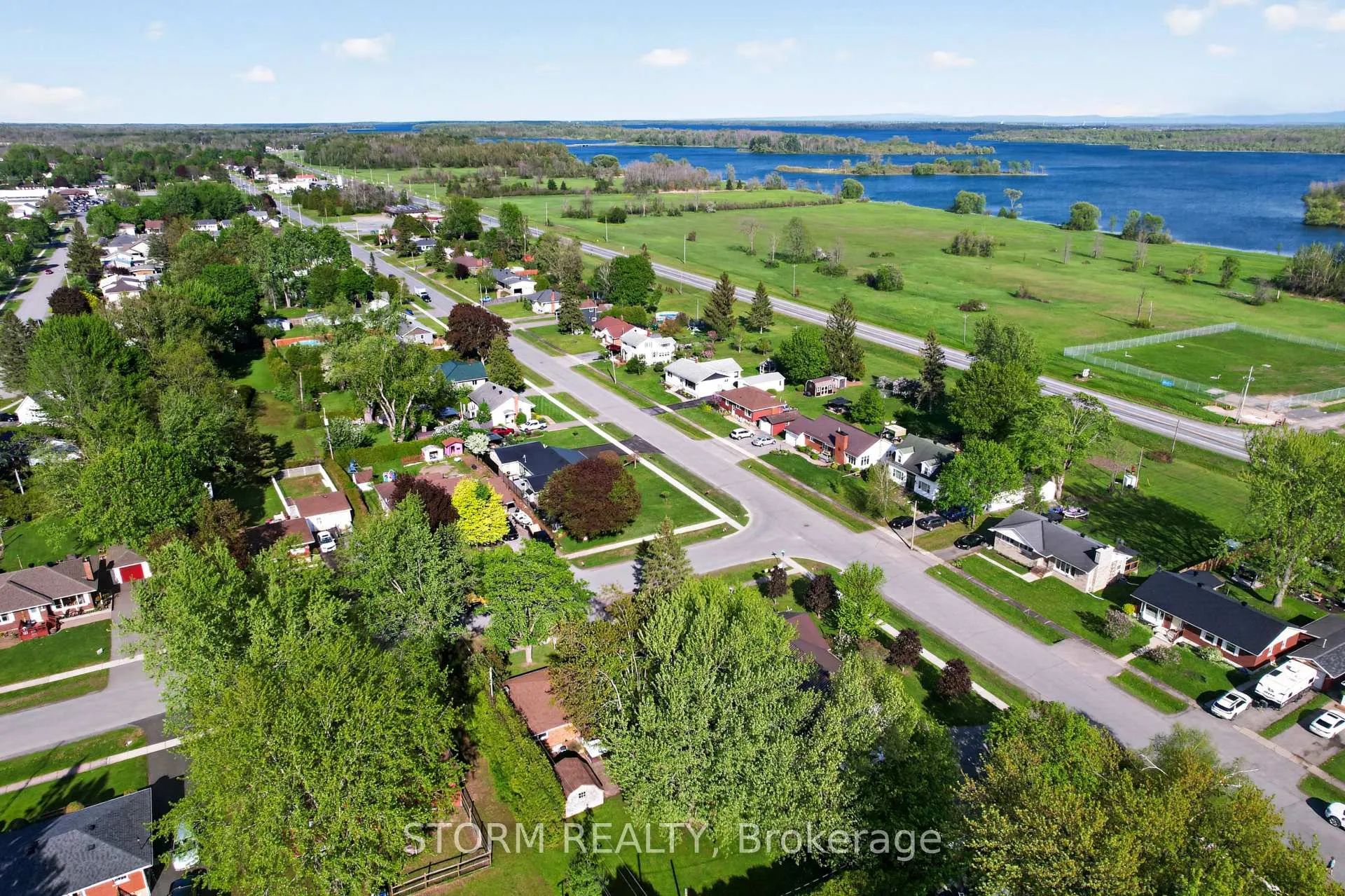 Photo 45 of 3 Ault Drive, South Stormont, Ingleside — HOMEH