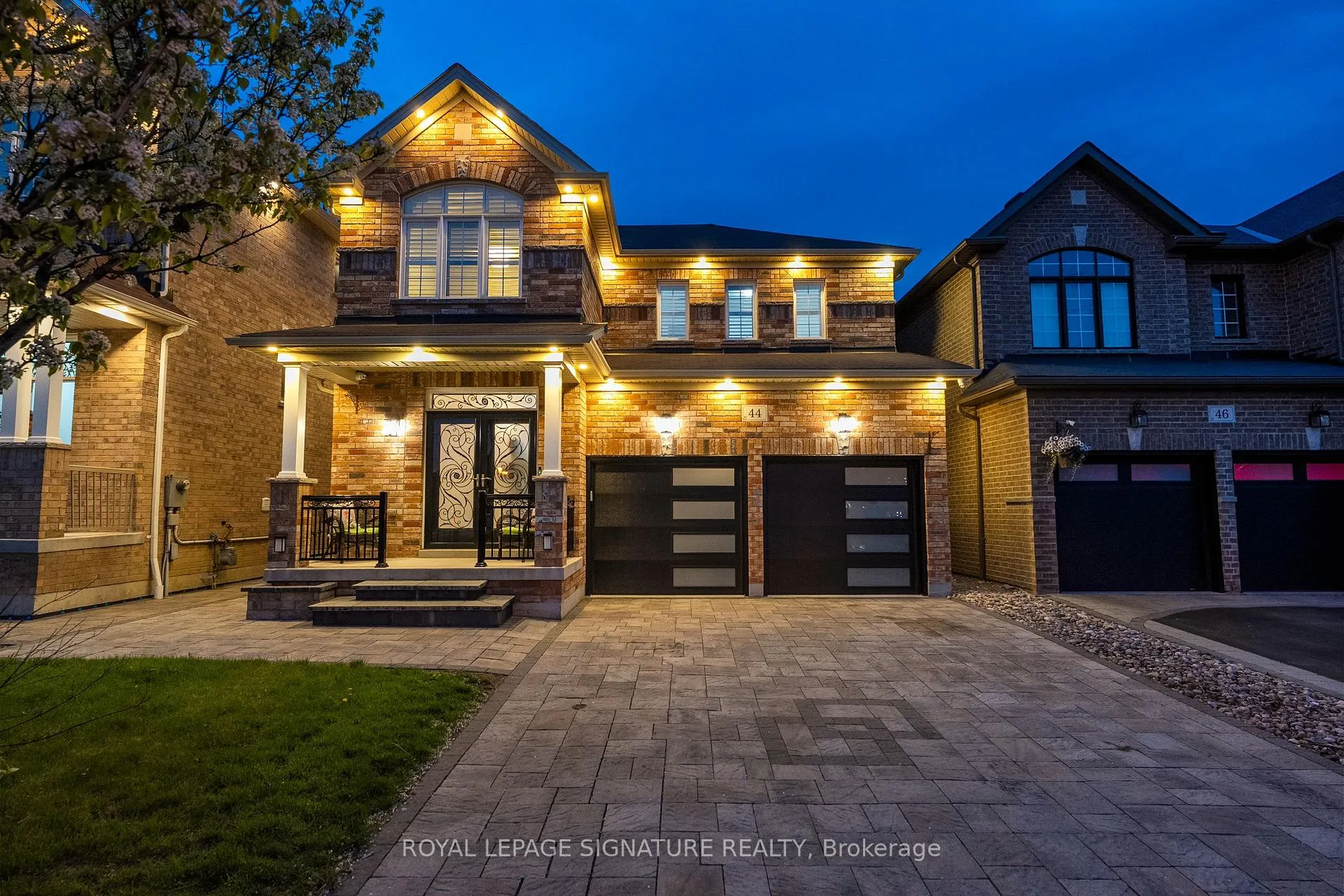 Photo 7 of 44 Keith-Wright Crescent, Ajax, Northeast Ajax — HOMEH