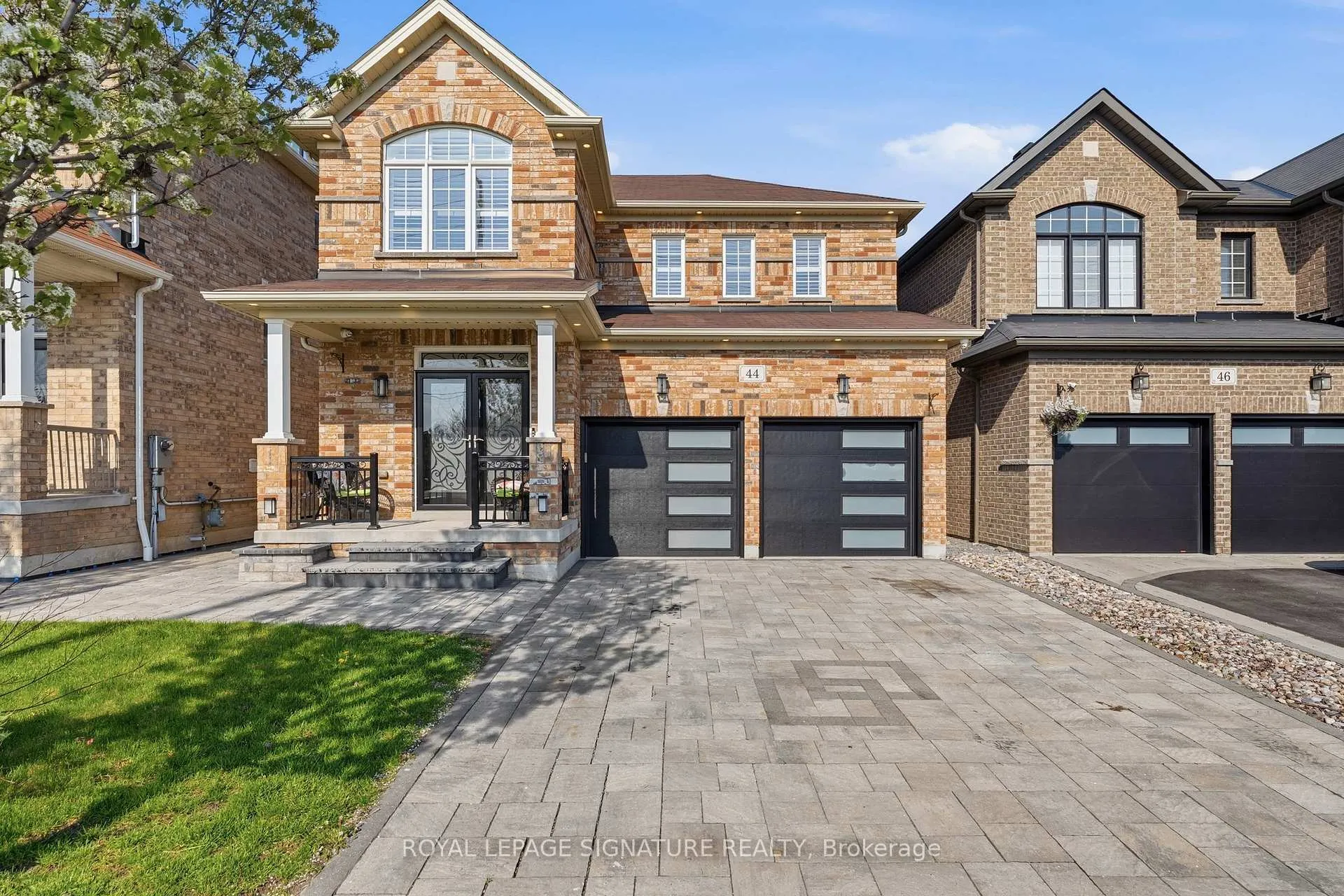 Photo 39 of 44 Keith-Wright Crescent, Ajax, Northeast Ajax — HOMEH