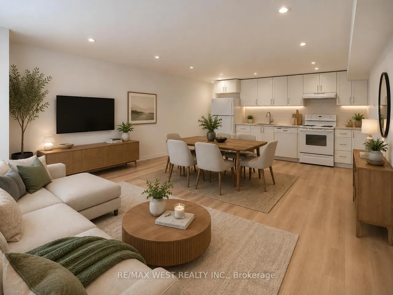 Photo 2 of Unit C, 334 Silverthorn Avenue, Toronto, Keelesdale-Eglinton West — HOMEH