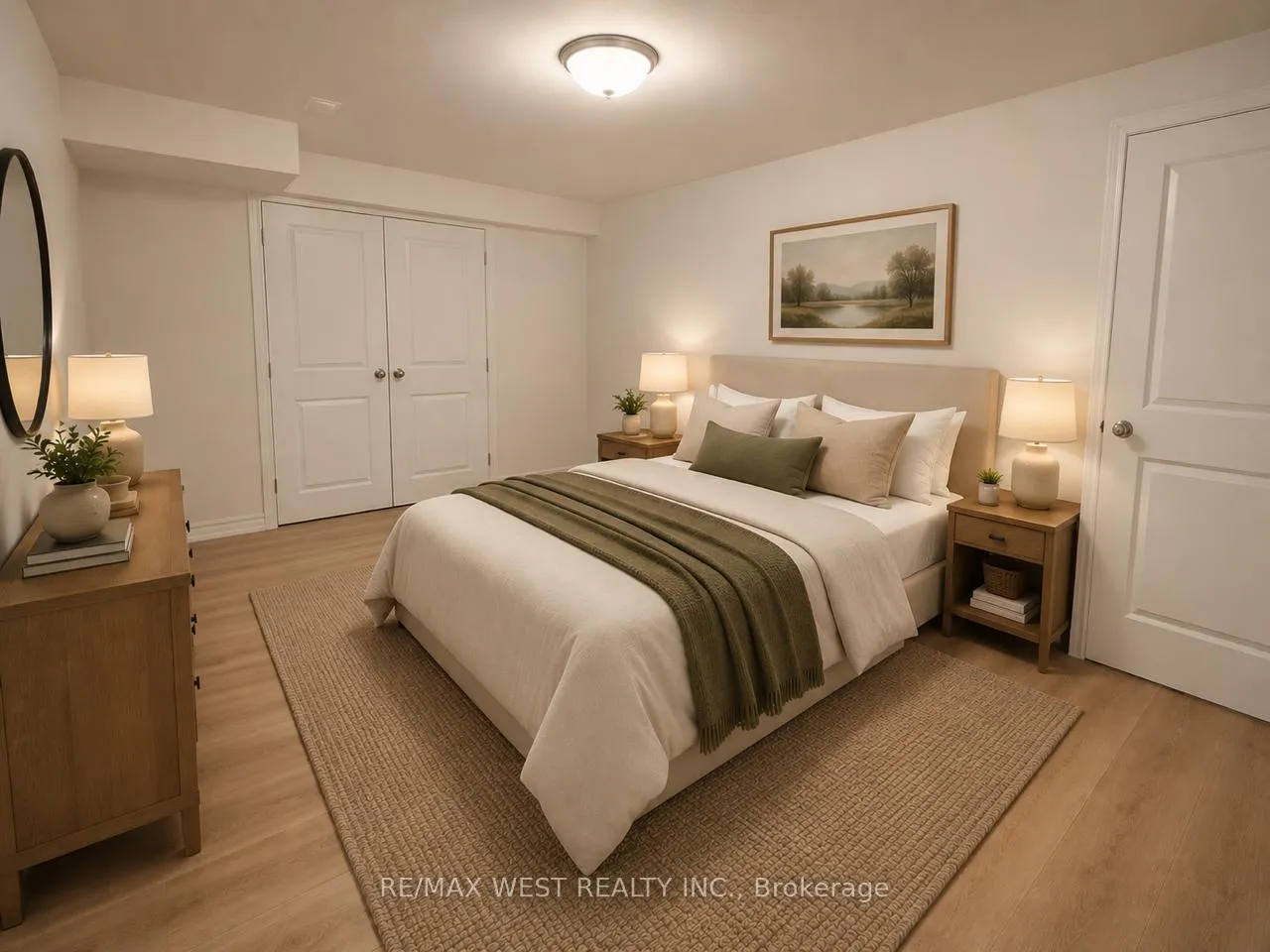 Photo 6 of Unit C, 334 Silverthorn Avenue, Toronto, Keelesdale-Eglinton West — HOMEH