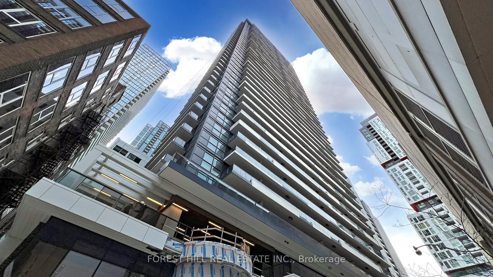 Photo 1 of Unit 3707, 38 Widmer Street, Toronto, Waterfront Communities — HOMEH