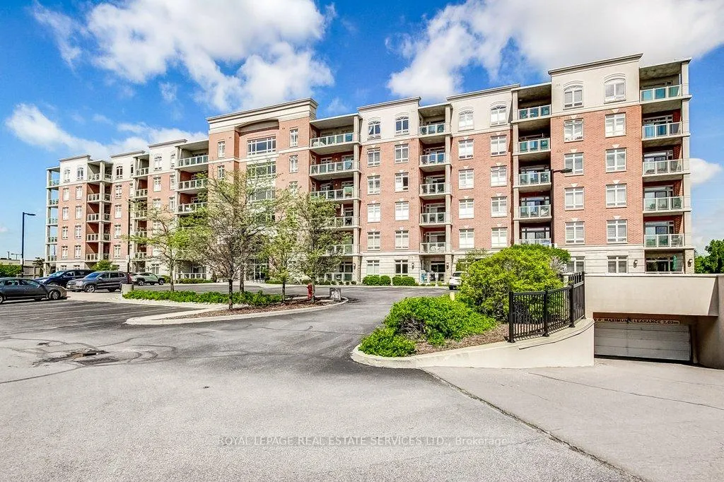 Photo 2 of Unit 507, 1980 Imperial Way, Burlington, Uptown — HOMEH