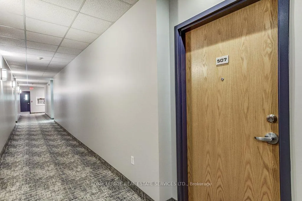 Photo 5 of Unit 507, 1980 Imperial Way, Burlington, Uptown — HOMEH