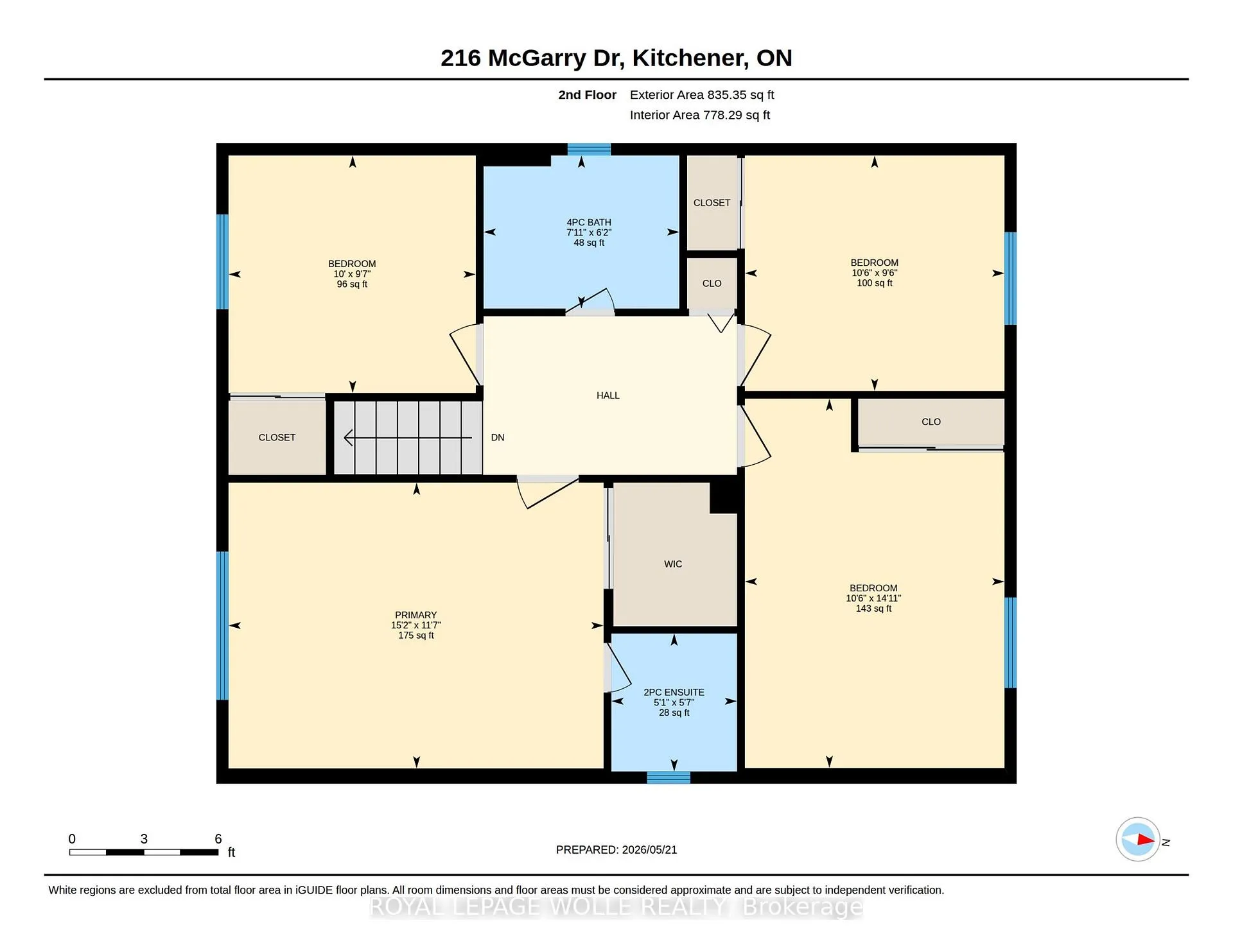 Photo 39 of 216 McGarry Drive, Kitchener — HOMEH
