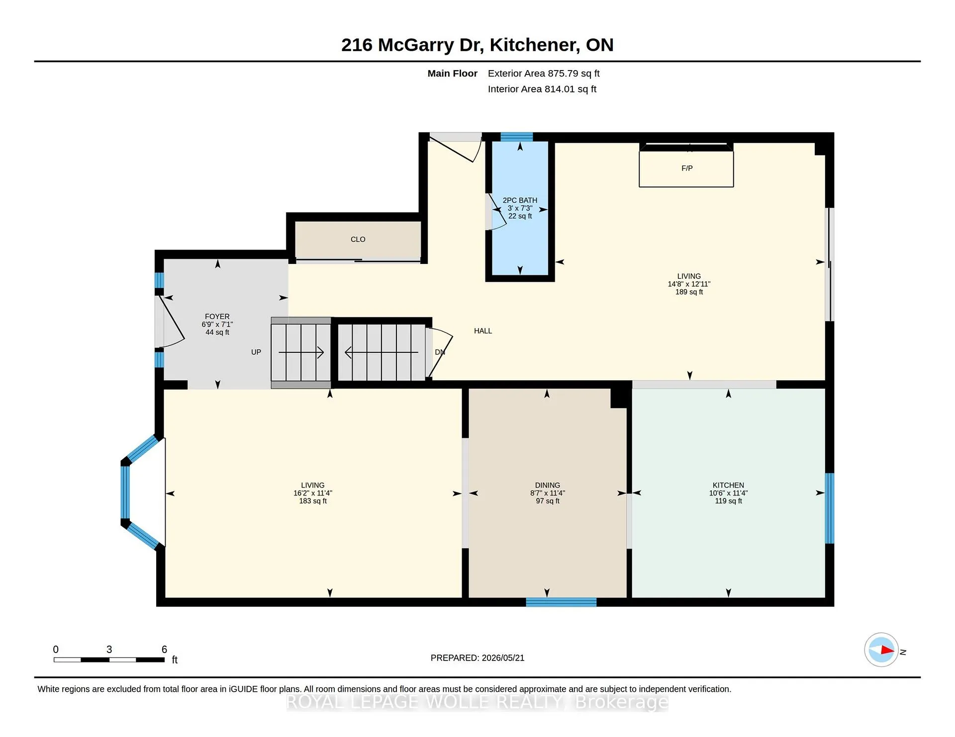 Photo 41 of 216 McGarry Drive, Kitchener — HOMEH