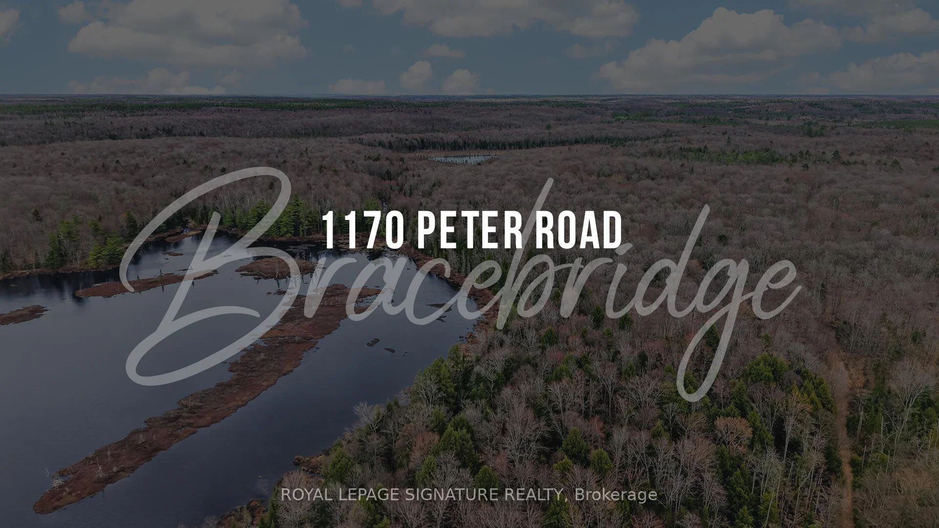 Photo 89 of 1170 Peter Road, Bracebridge, Macaulay — HOMEH