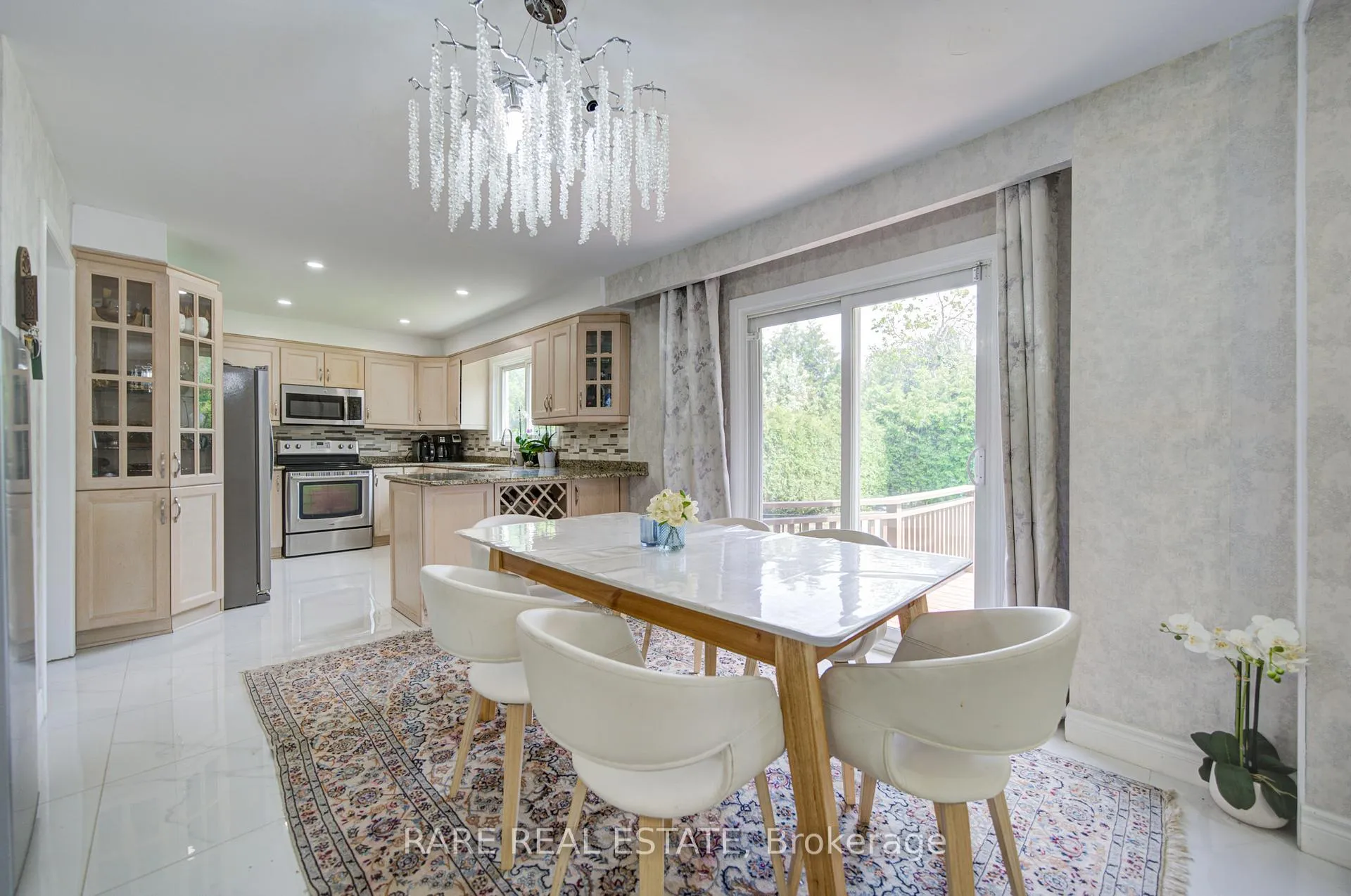 Photo 9 of 71 Willowbrook Road, Markham, Aileen-Willowbrook — HOMEH