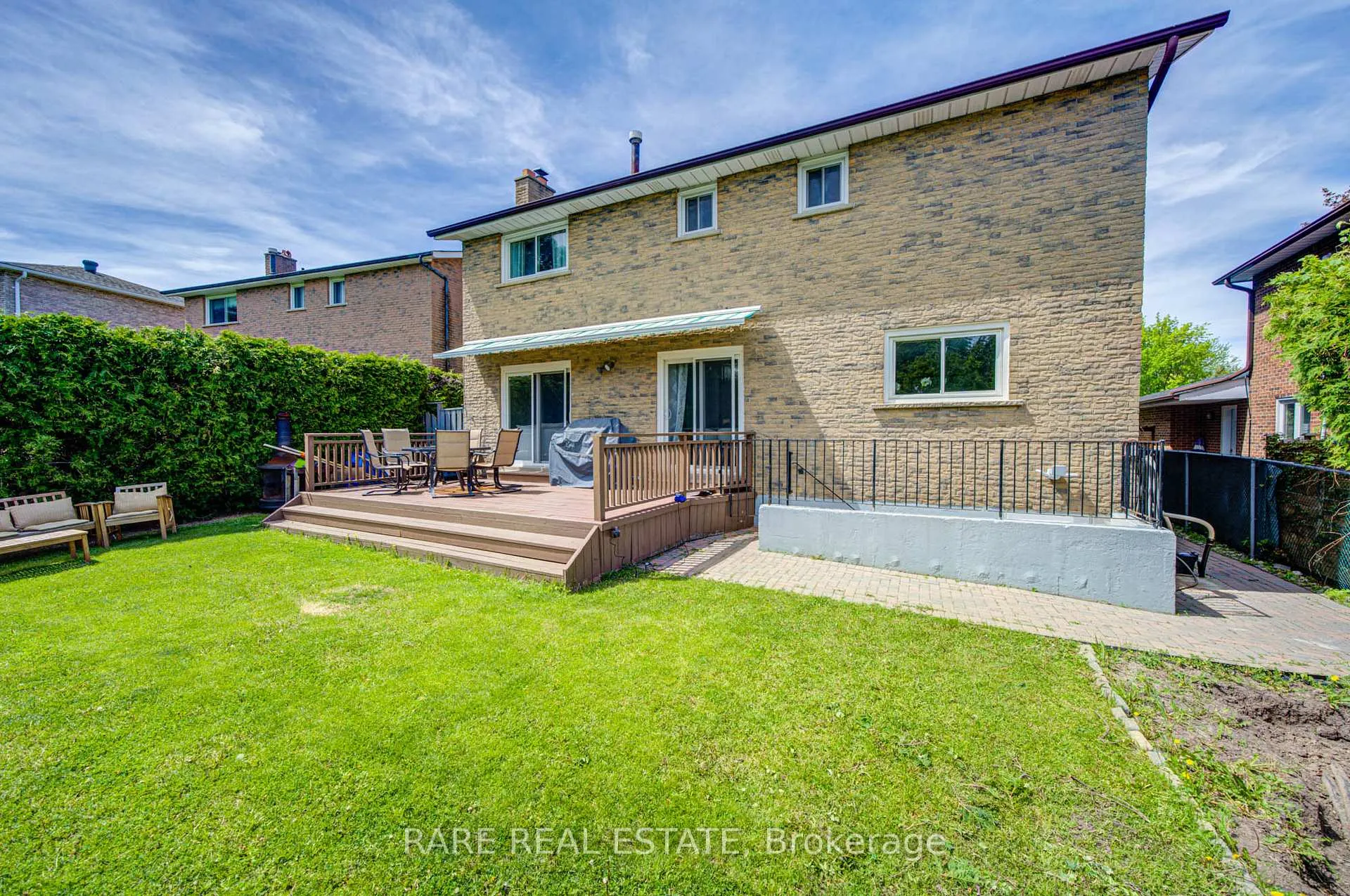 Photo 36 of 71 Willowbrook Road, Markham, Aileen-Willowbrook — HOMEH