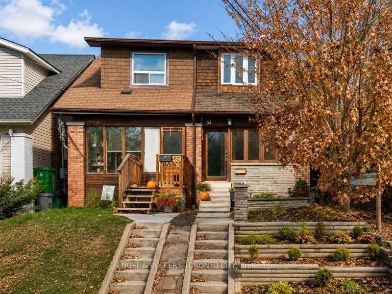 Photo 1 of Unit Basement, 52 Rhyl Avenue, Toronto, The Beaches — HOMEH