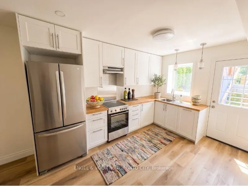 Photo 2 of Unit Basement, 52 Rhyl Avenue, Toronto, The Beaches — HOMEH