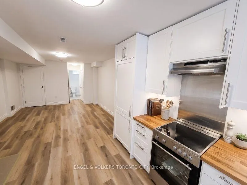 Photo 4 of Unit Basement, 52 Rhyl Avenue, Toronto, The Beaches — HOMEH