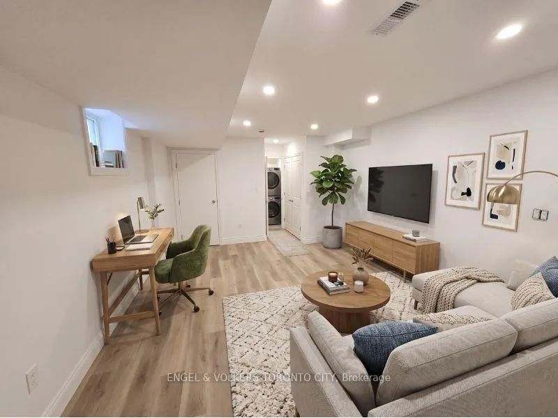 Photo 5 of Unit Basement, 52 Rhyl Avenue, Toronto, The Beaches — HOMEH