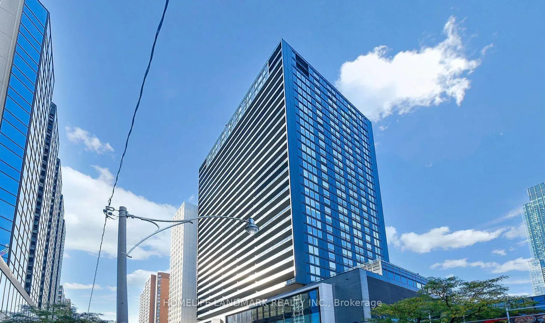 Photo 1 of Unit 1612, 20 Edward Street, Toronto, Bay Street Corridor — HOMEH