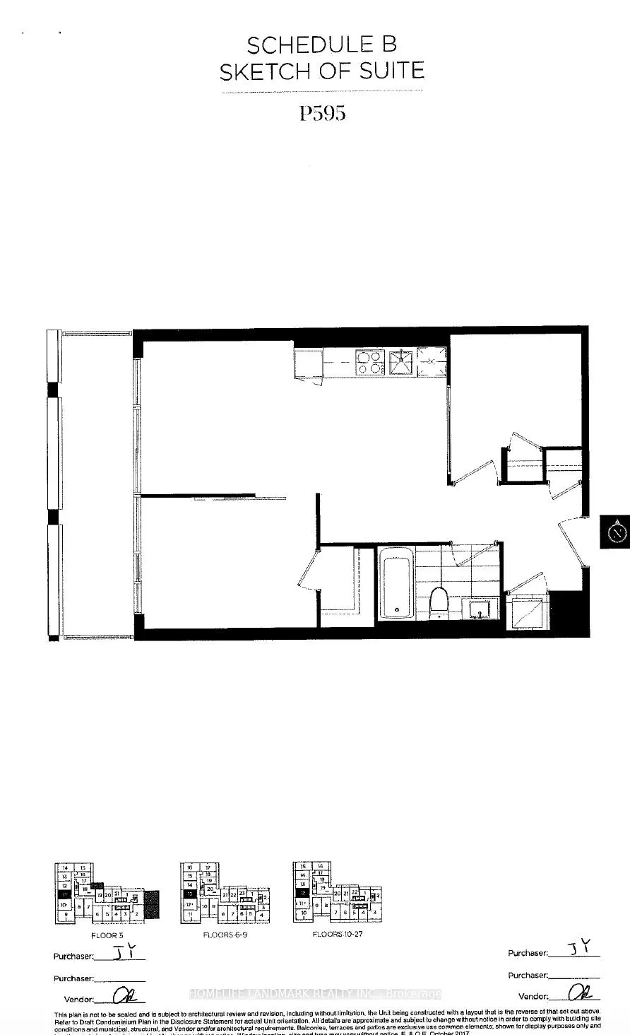 Photo 9 of Unit 1612, 20 Edward Street, Toronto, Bay Street Corridor — HOMEH