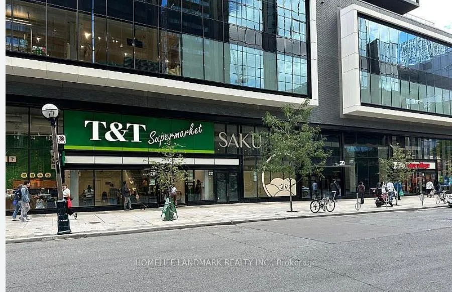 Photo 10 of Unit 1612, 20 Edward Street, Toronto, Bay Street Corridor — HOMEH