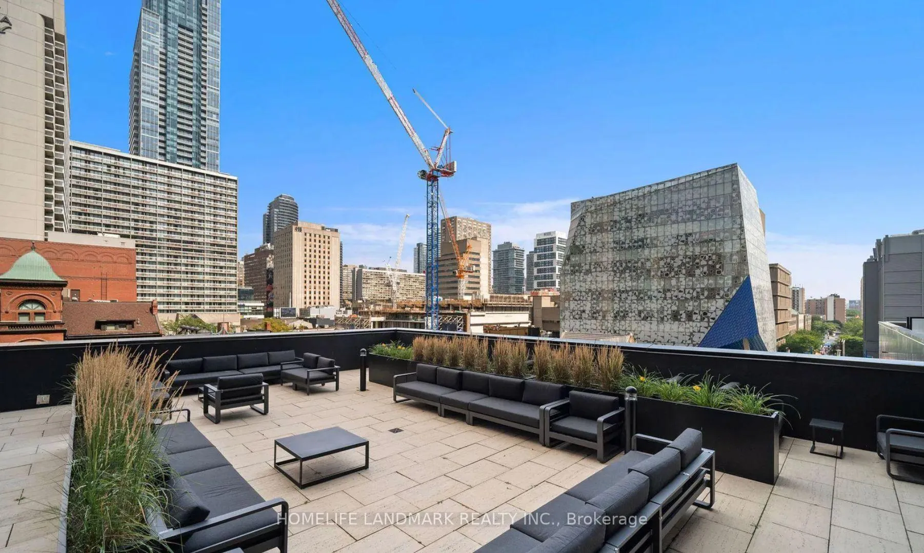 Photo 13 of Unit 1612, 20 Edward Street, Toronto, Bay Street Corridor — HOMEH
