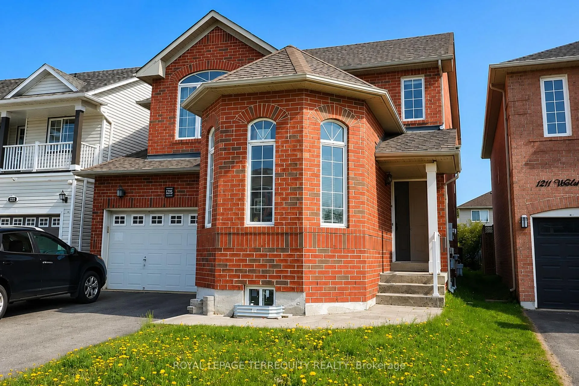 Photo 1 of Unit UPPER, 1215 Wadebridge Crescent, Oshawa, Eastdale — HOMEH