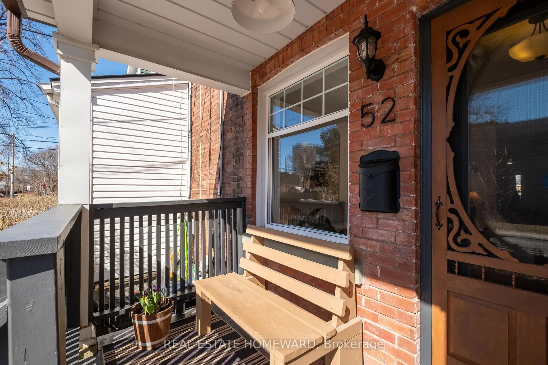Photo 2 of 52 Balfour Avenue, Toronto, Danforth Village-East York — HOMEH