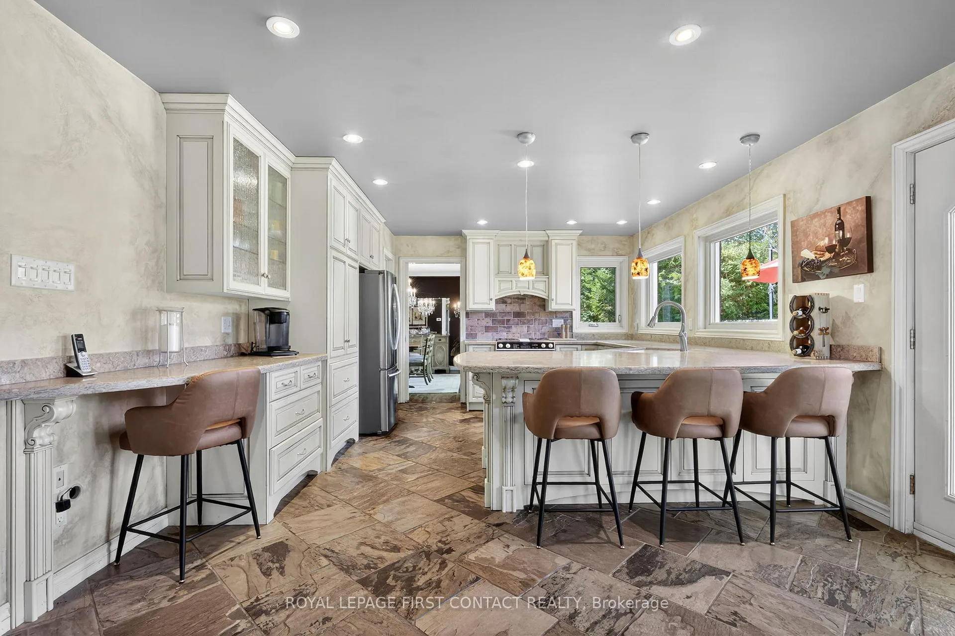 Photo 14 of 26 Edgecombe Terrace, Springwater, Centre Vespra — HOMEH