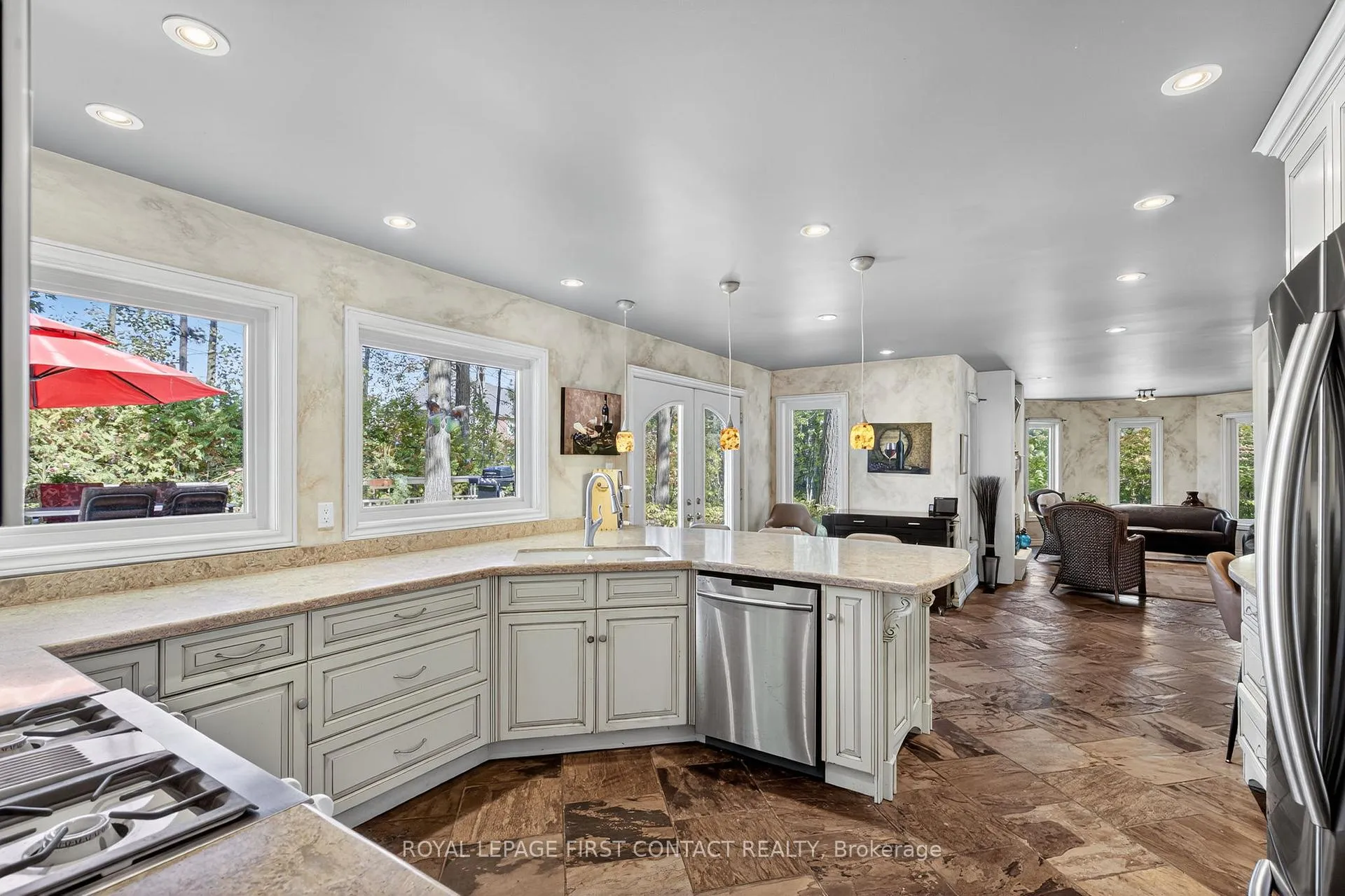Photo 15 of 26 Edgecombe Terrace, Springwater, Centre Vespra — HOMEH